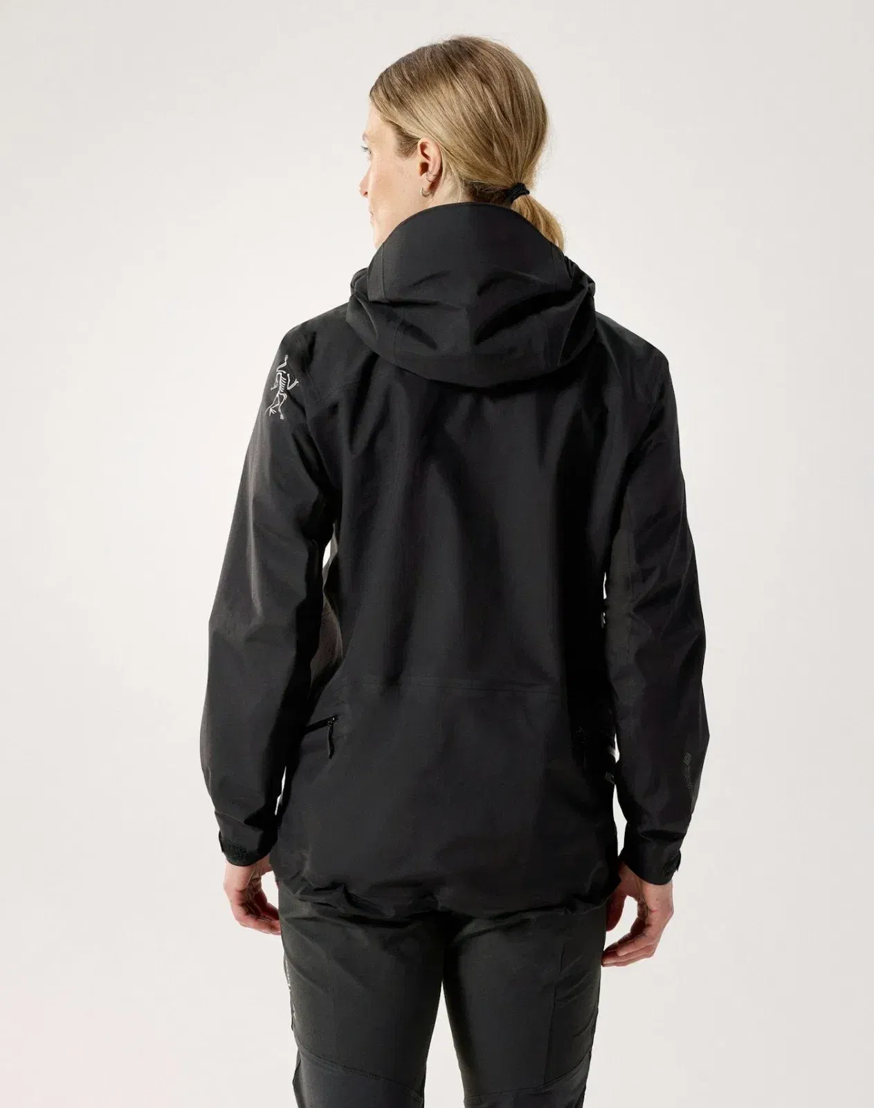 Arc'teryx Rhoam Hybrid Jacket Women's Black