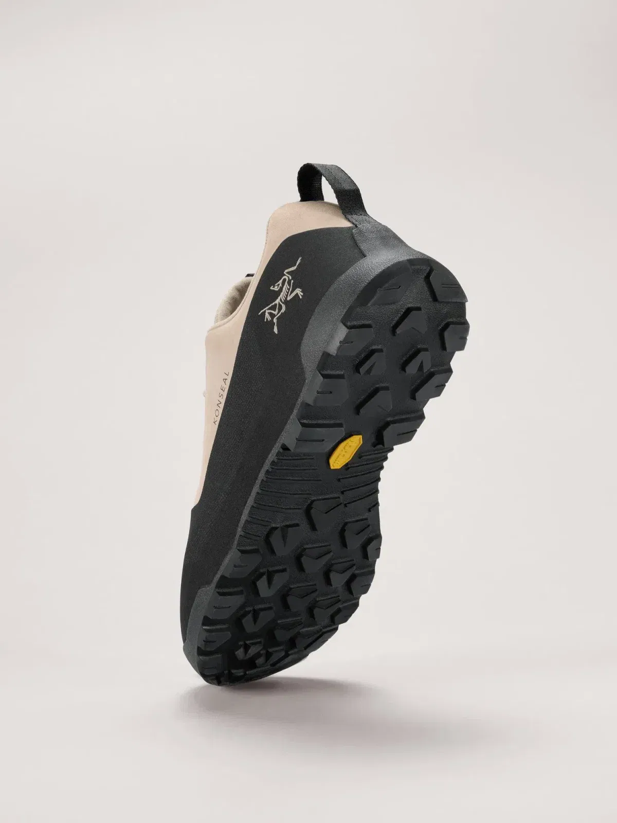 Arcteryx Konseal Shoe Womens Rune Black