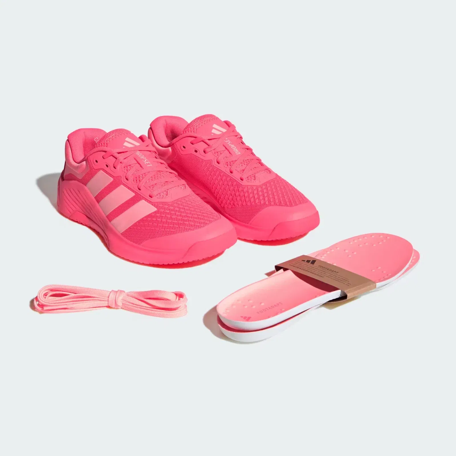 Adidas Training Dropset 4 Solar Turbo