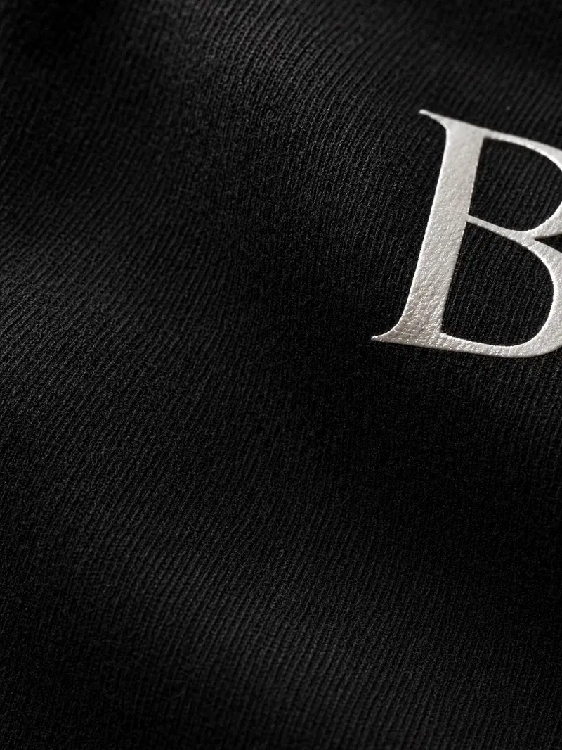 Forfksake Blessed As Fuck T-Shirt Black