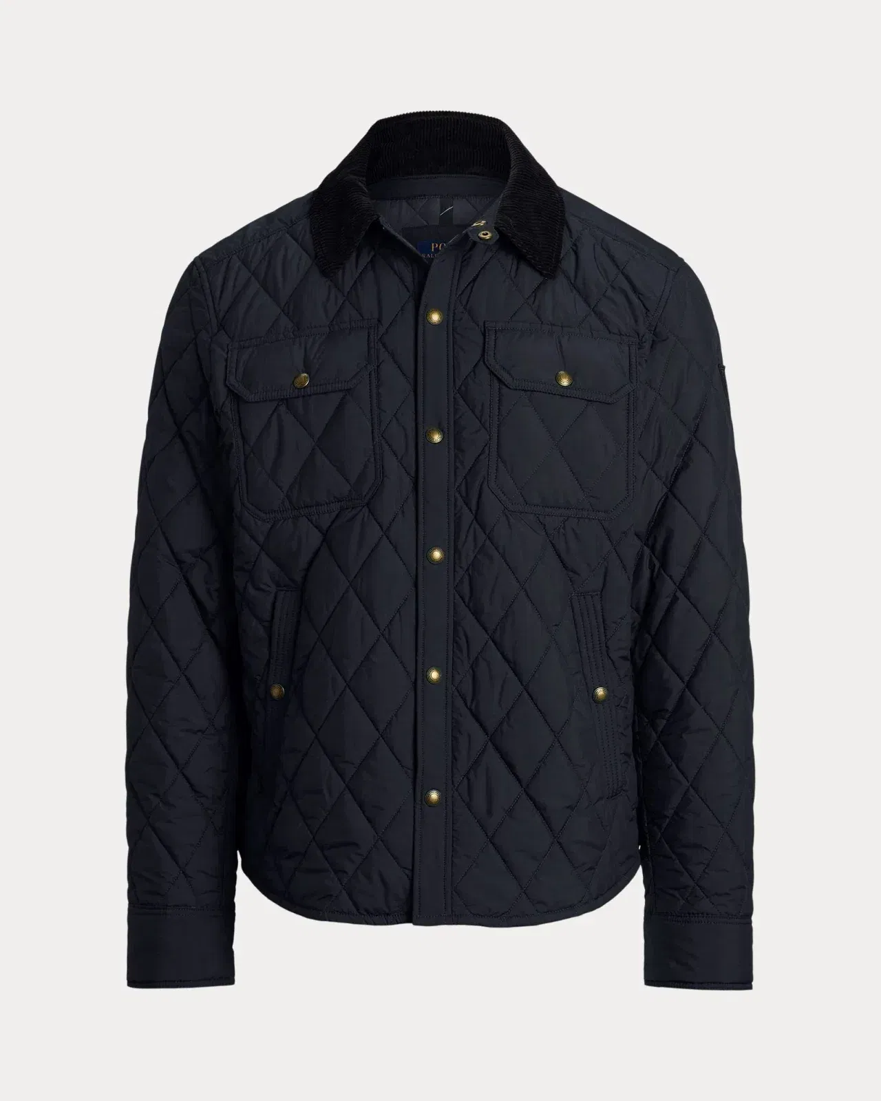 Ralph Lauren The Beaton Quilted Shacket