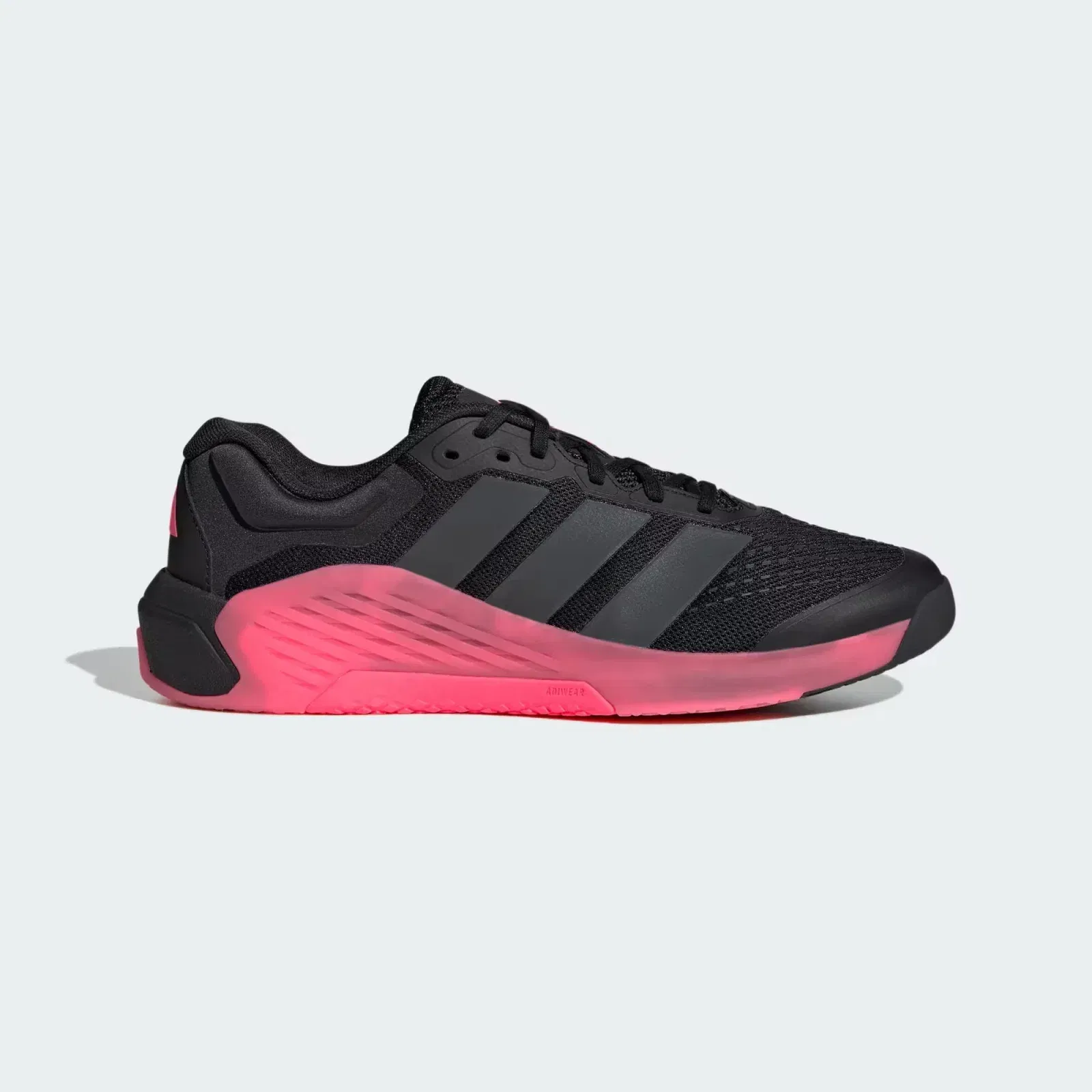 Adidas Training Dropset 4 Core Black Solar Turbo
