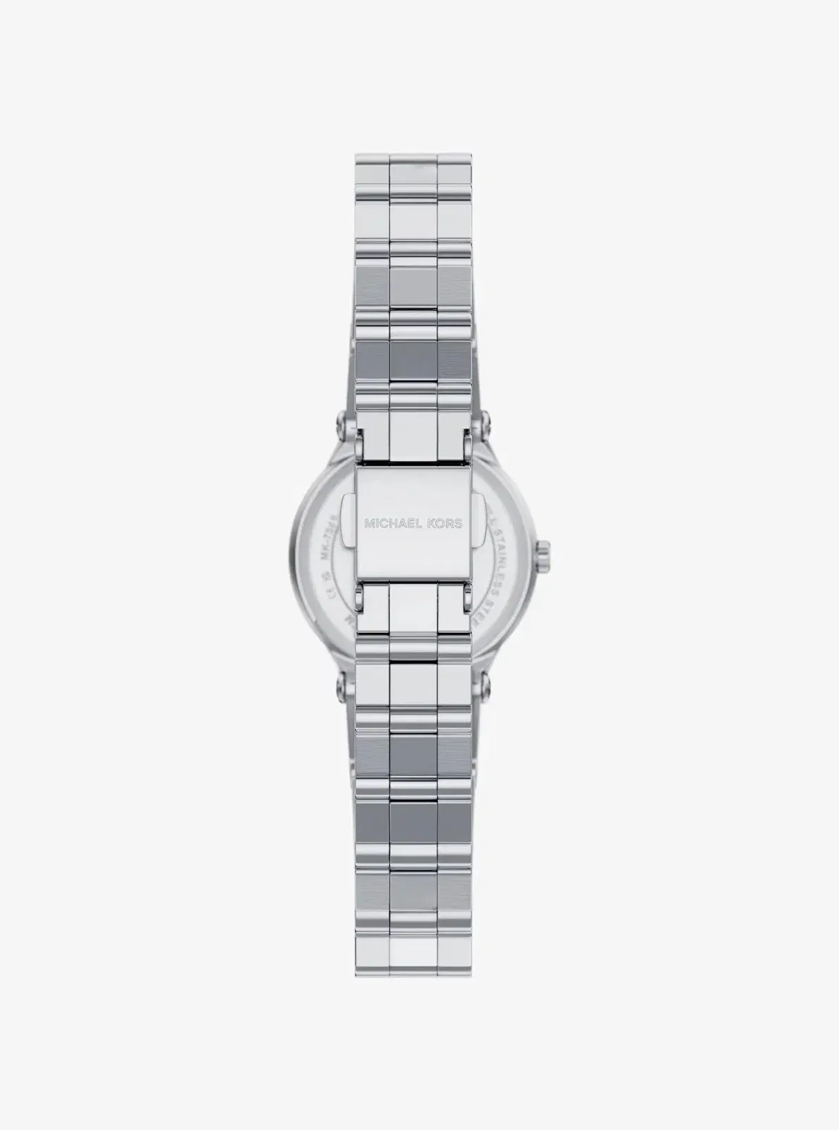 Michael Kors Petite Billie Silver-Tone Watch