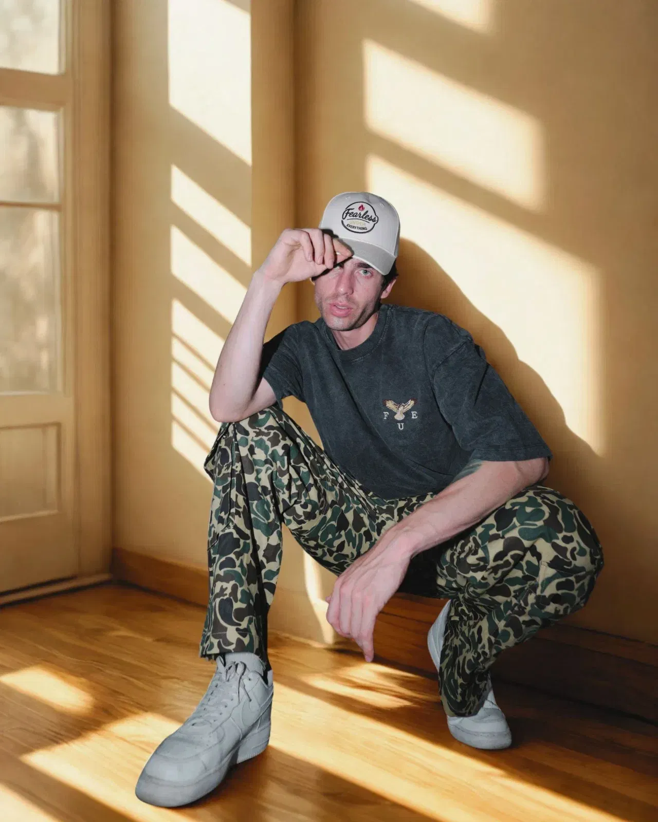 THE "PALOMINO-LUXE" HAT