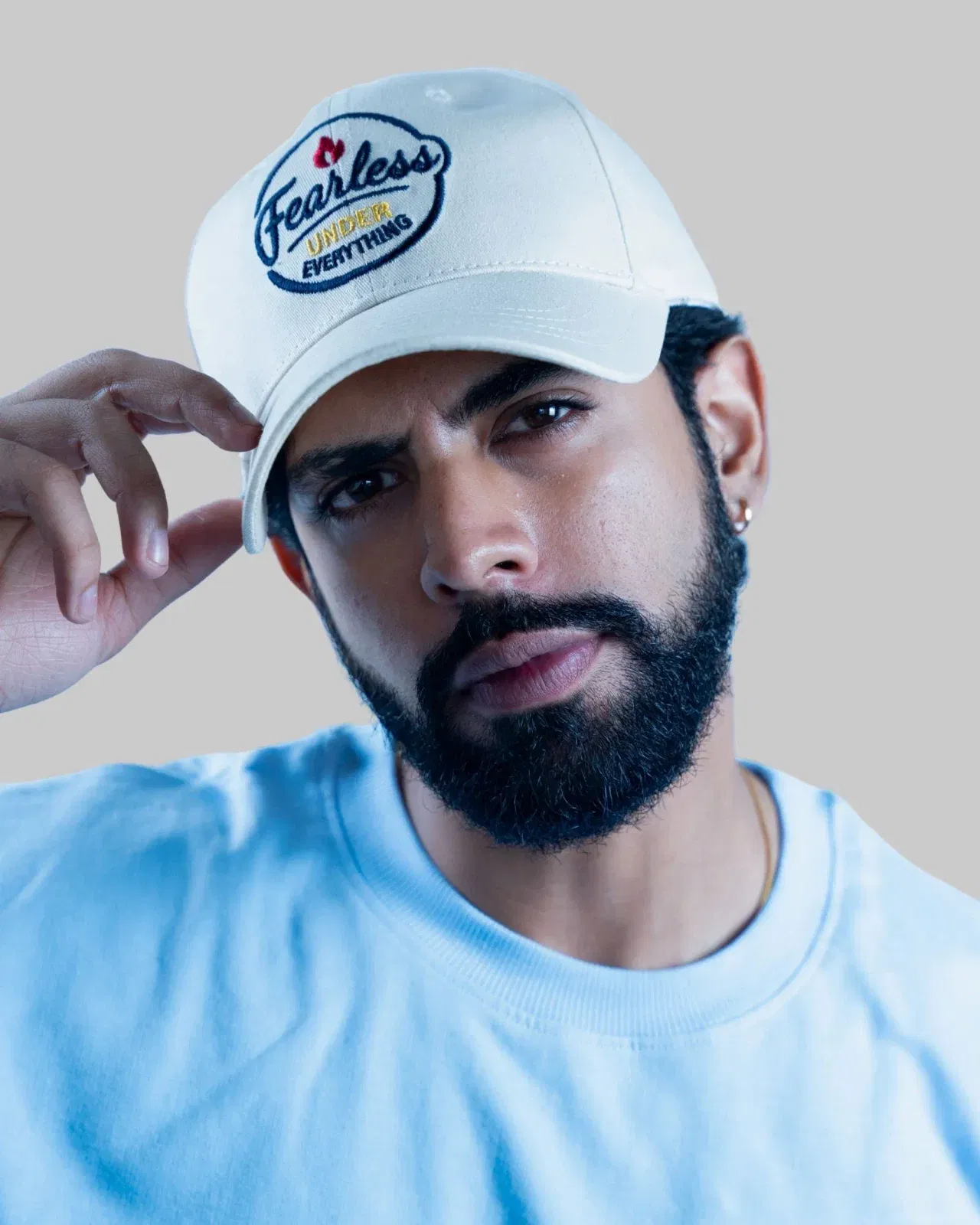 THE "PALOMINO-LUXE" HAT