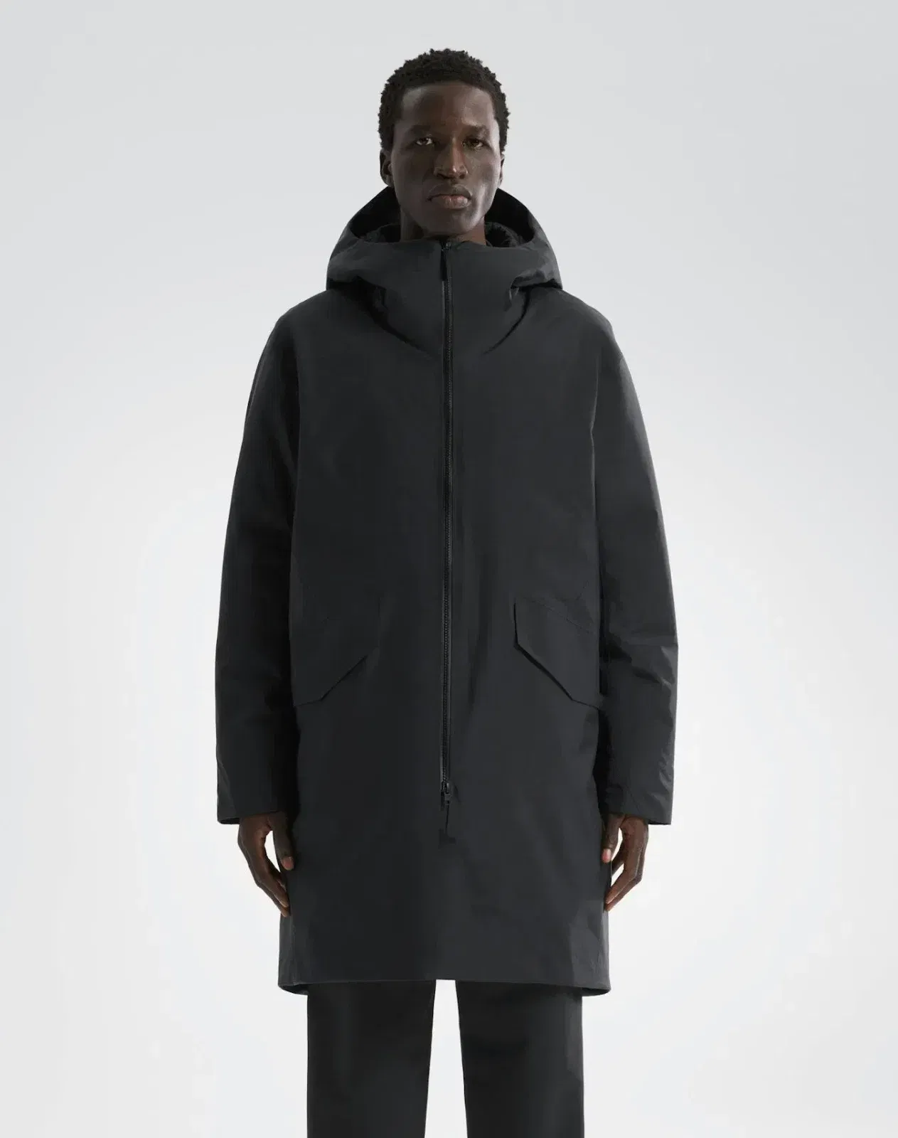 Arc'teryx Outlet Monitor Down Coat Men's Black