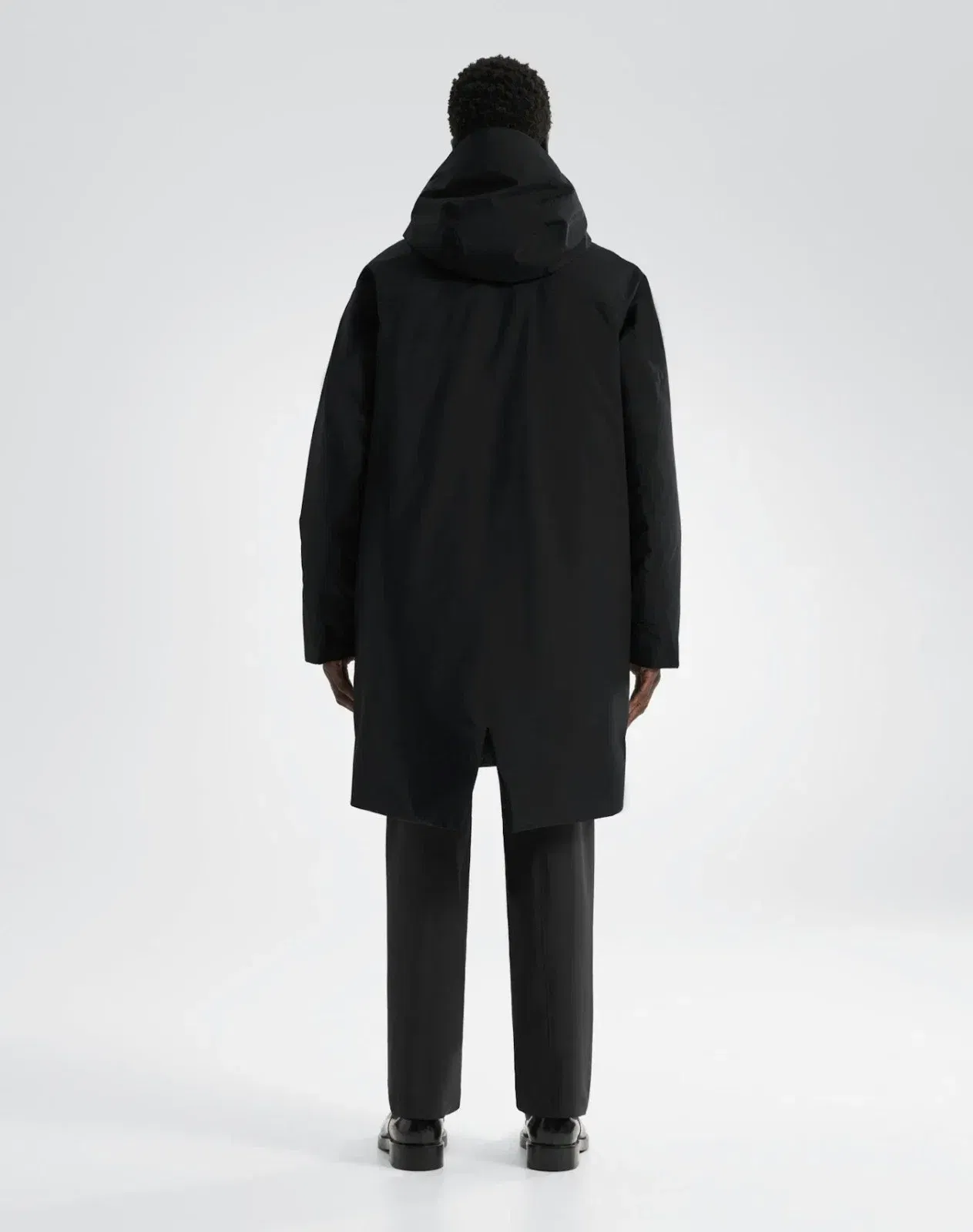 Arc'teryx Outlet Monitor Down Coat Men's Black
