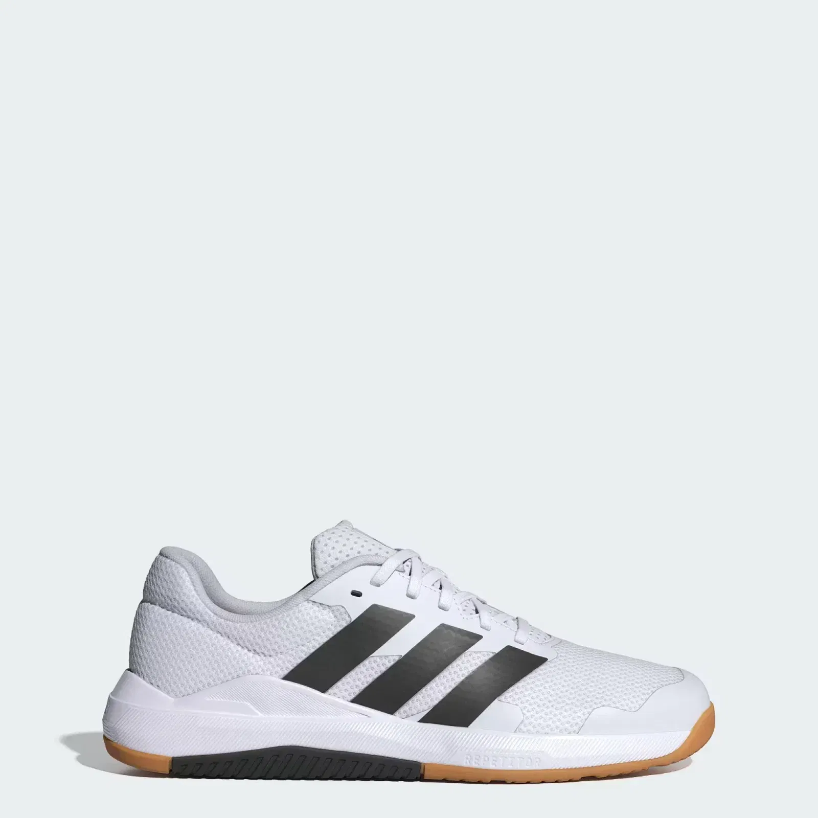 Adidas Dropset Base Training Cloud White Core Black