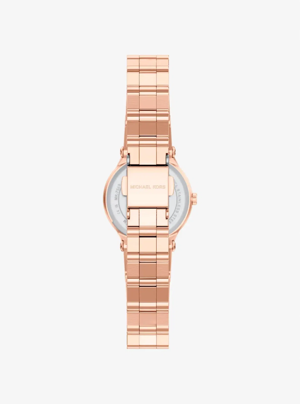 Michael Kors Petite Billie Rose Gold-Tone Watch