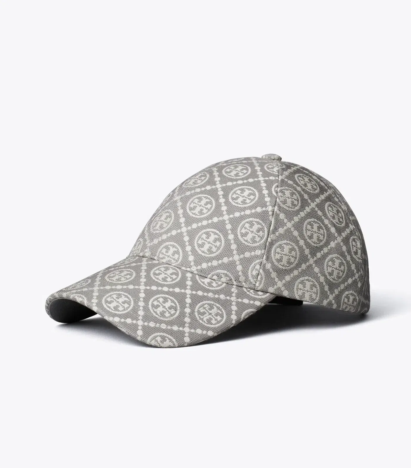 T Monogram Baseball Cap