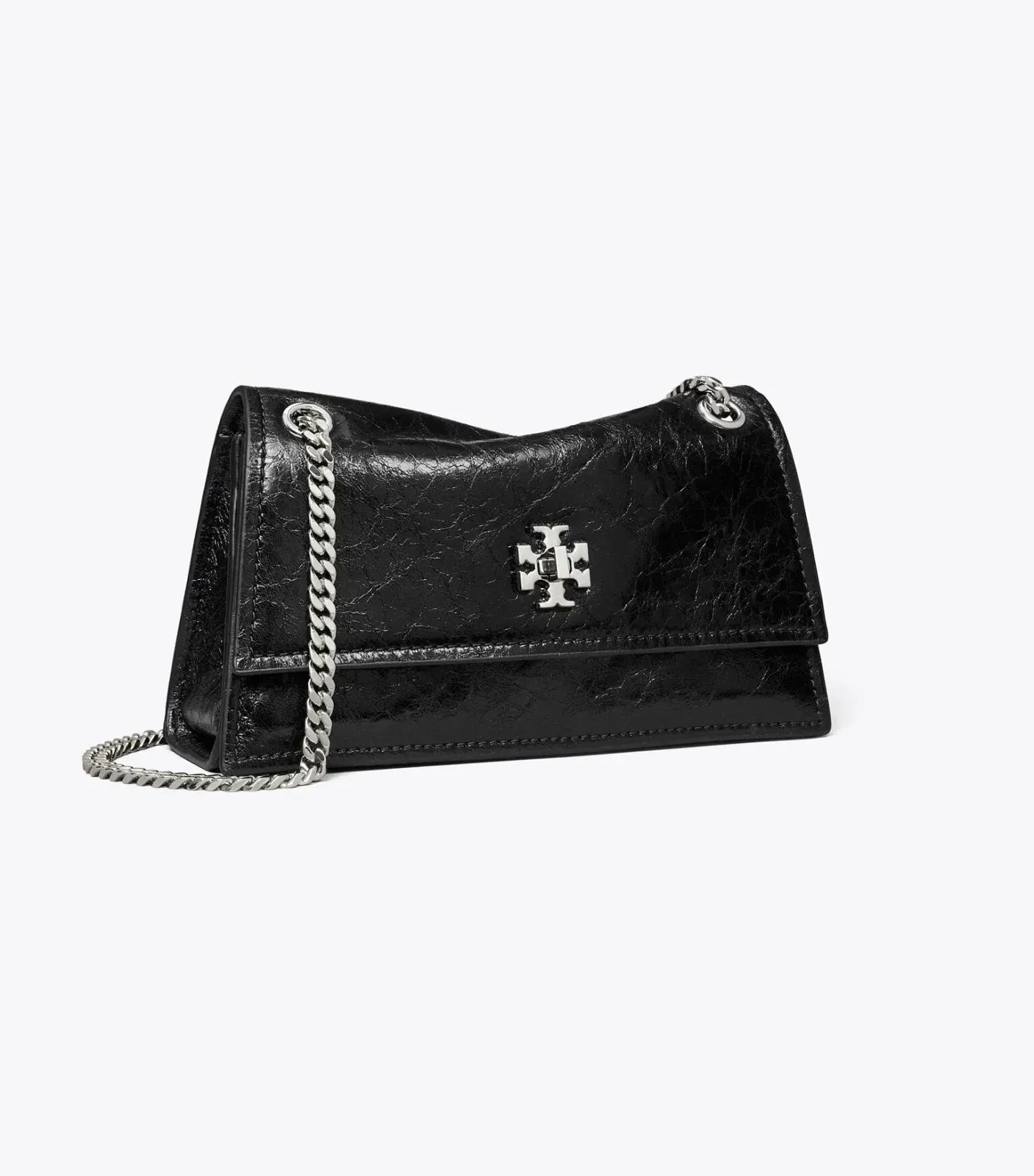 Mini Kira Turnlock Shoulder Bag