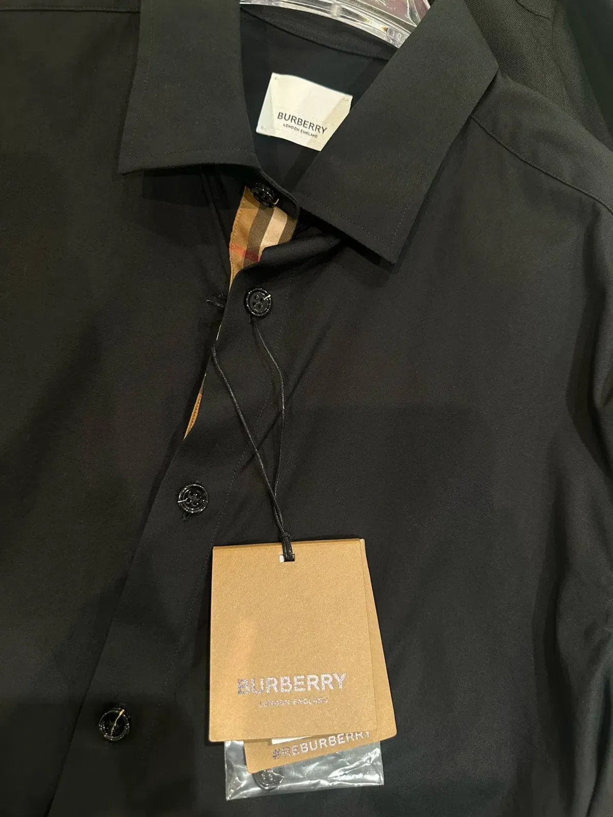 Burberry Shirt