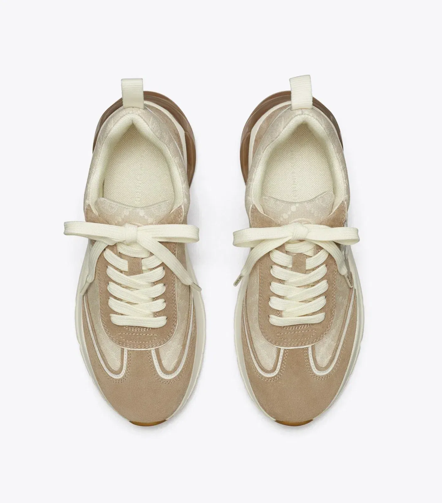 T Monogram Good Luck Trainer