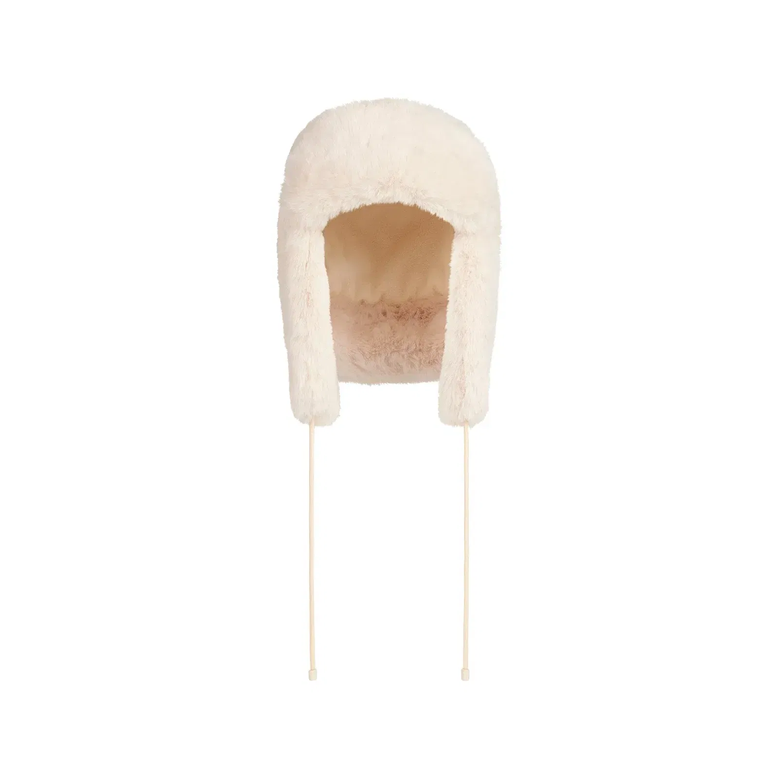 Faux Fur Trapper Hat