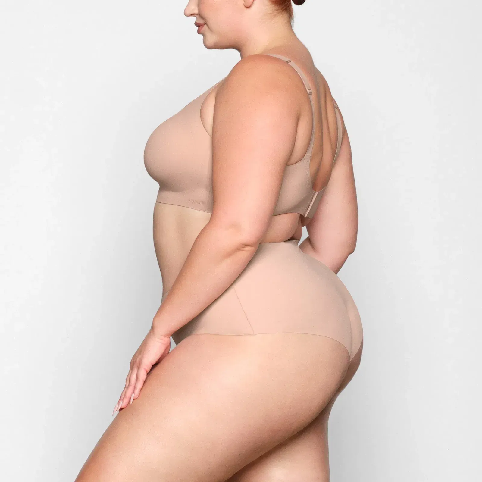 Naked Scoop Bralette