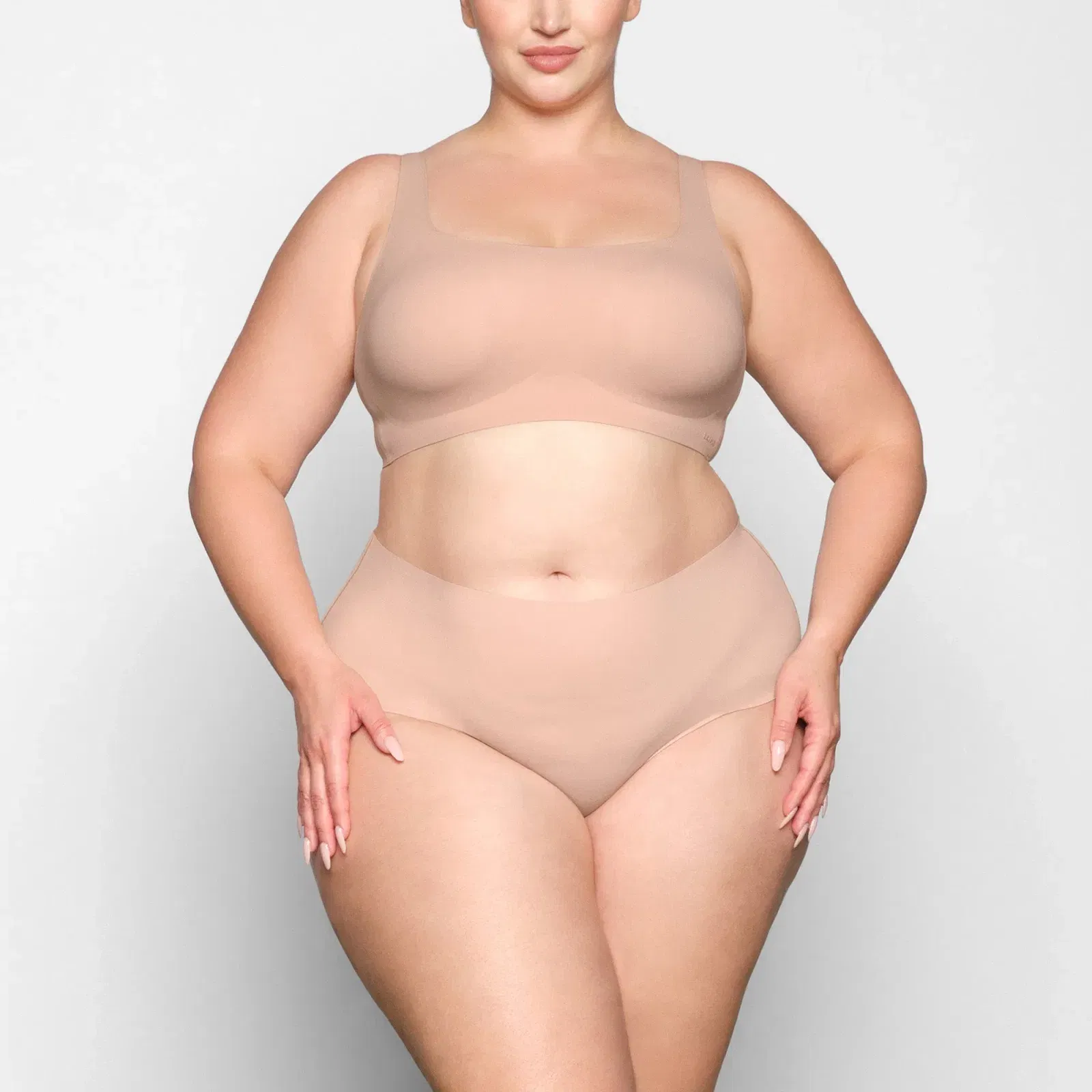 Naked Scoop Bralette