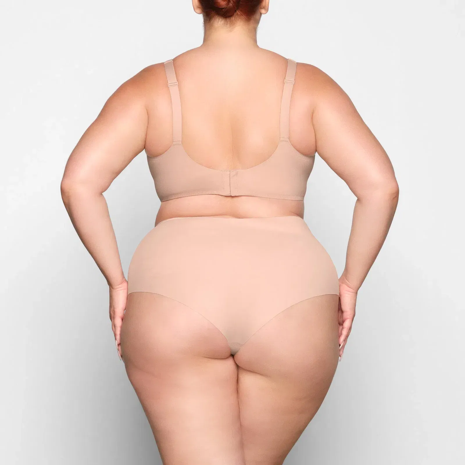 Naked Scoop Bralette