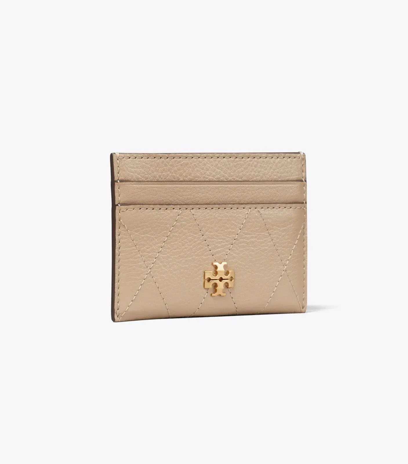 Charlie Quilted Card Case