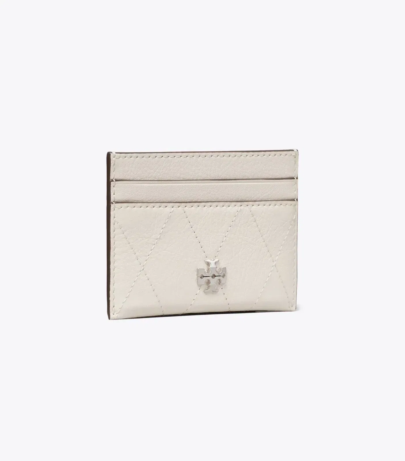 Charlie Quilted Card Case
