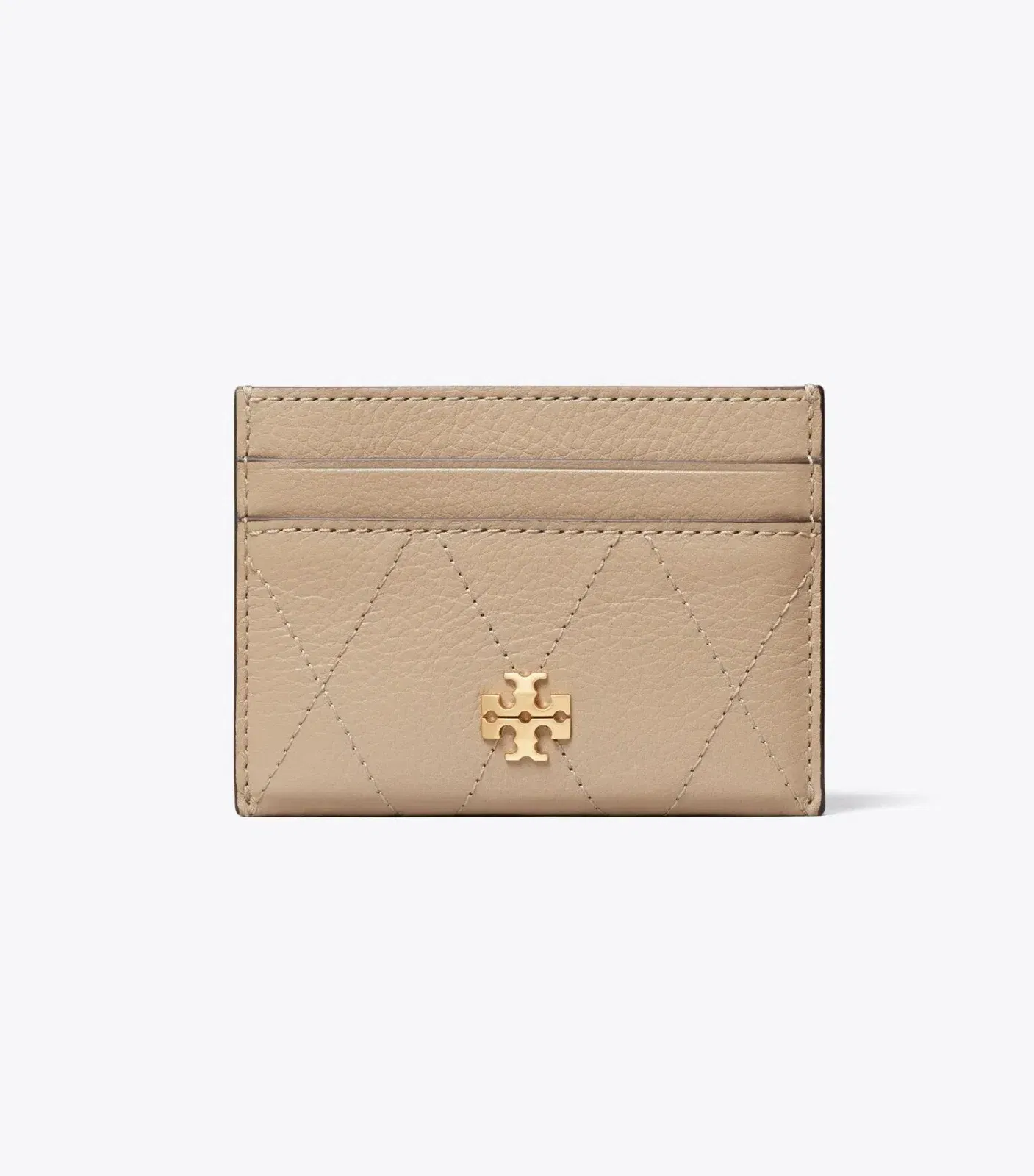 Charlie Quilted Card Case