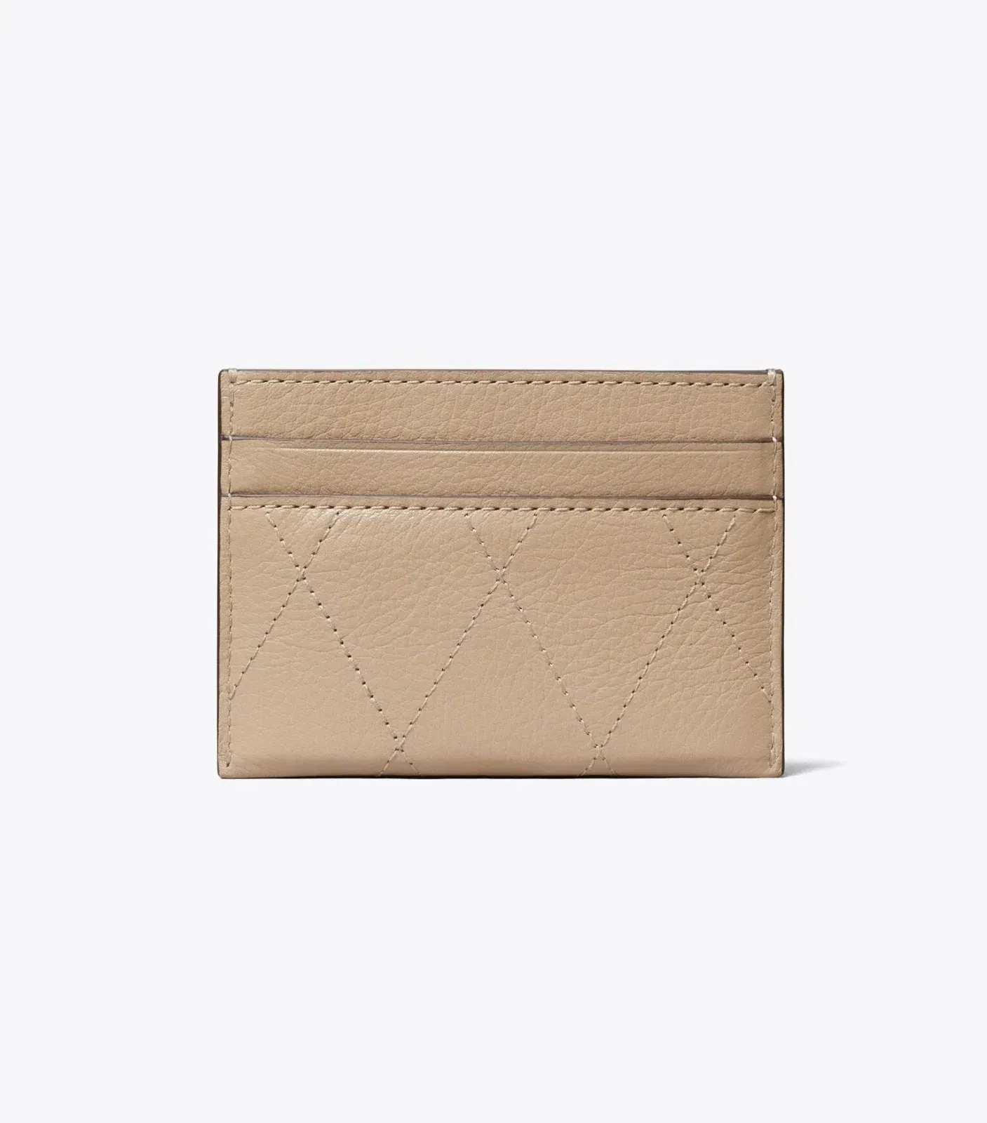 Charlie Quilted Card Case