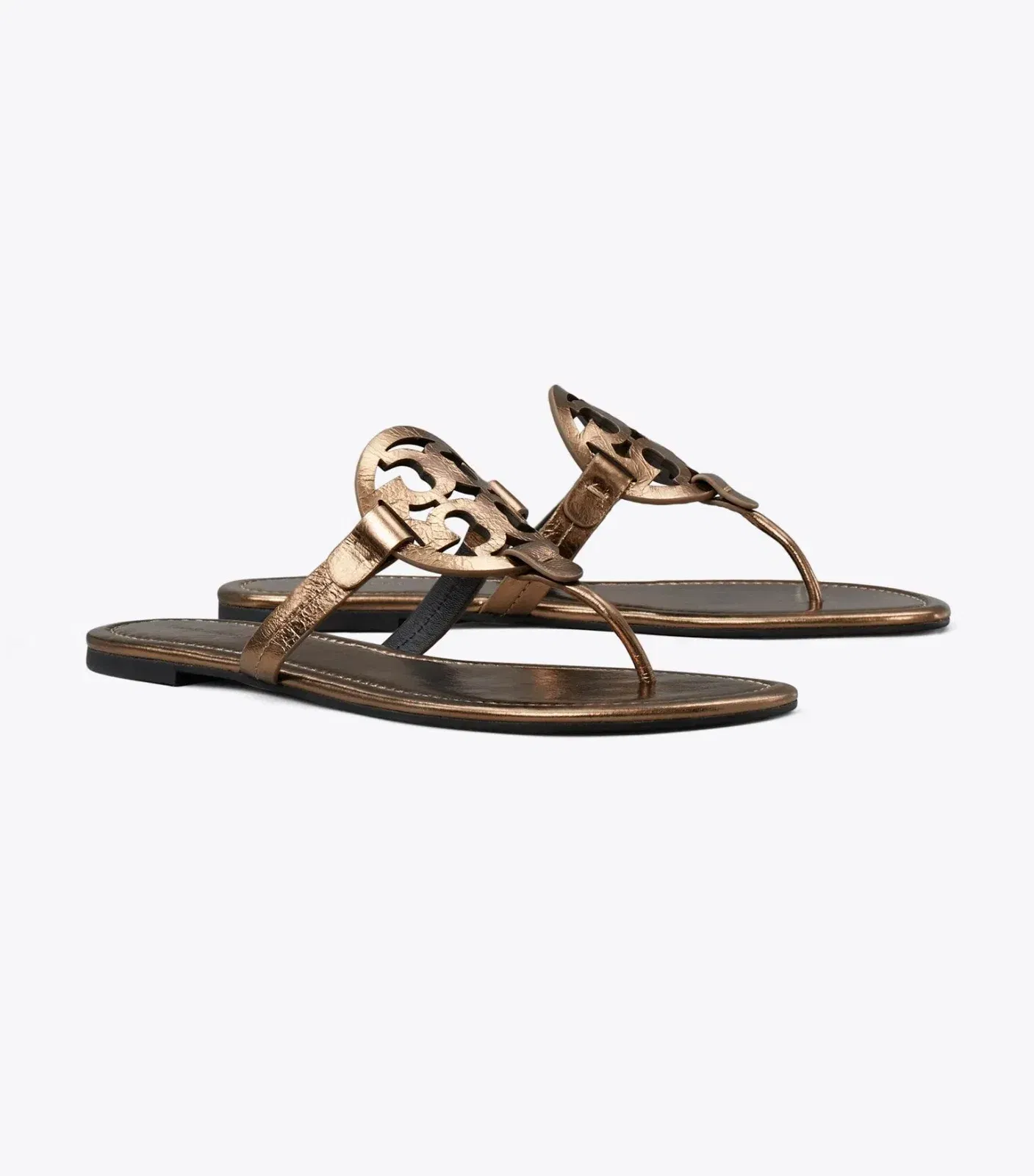 Miller Sandal — Part 2