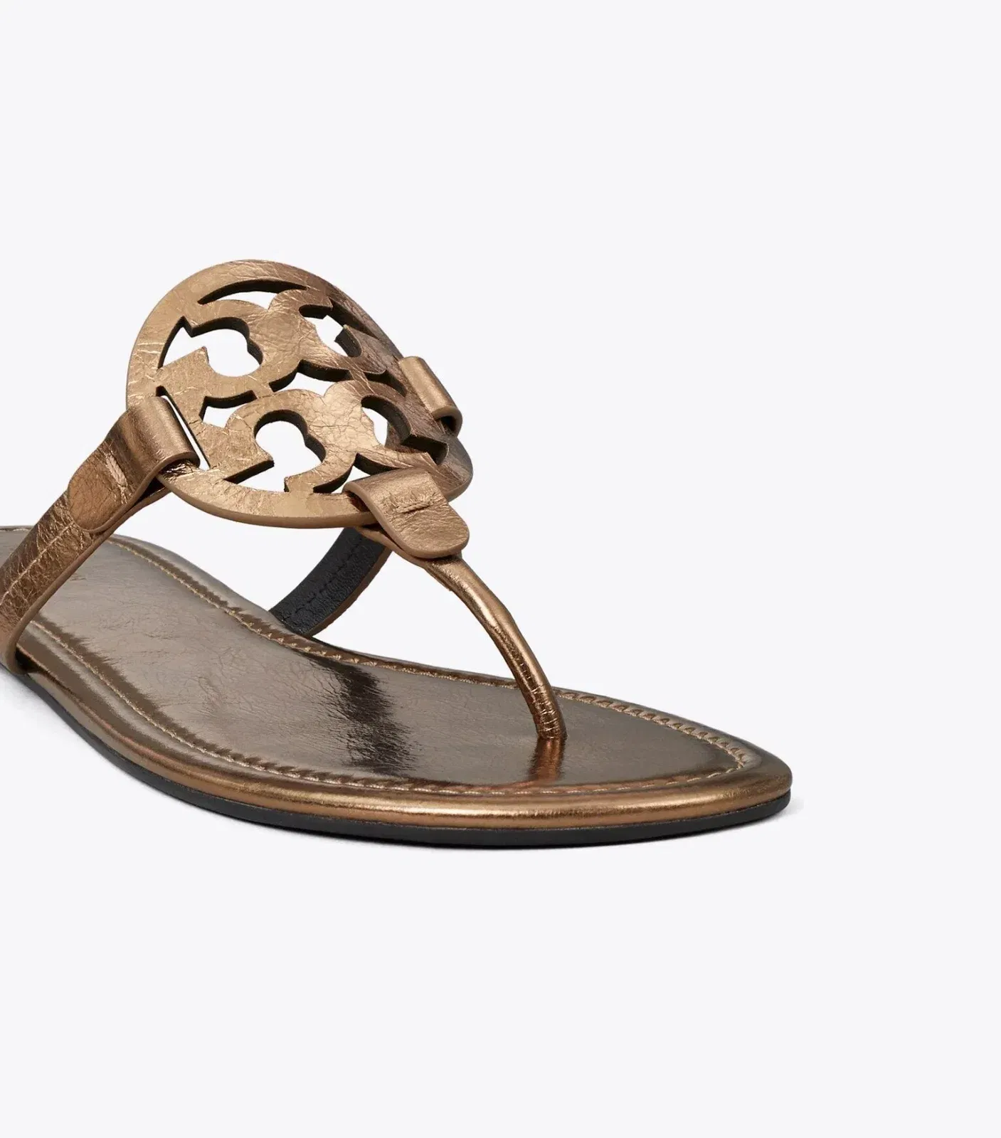 Miller Sandal — Part 2
