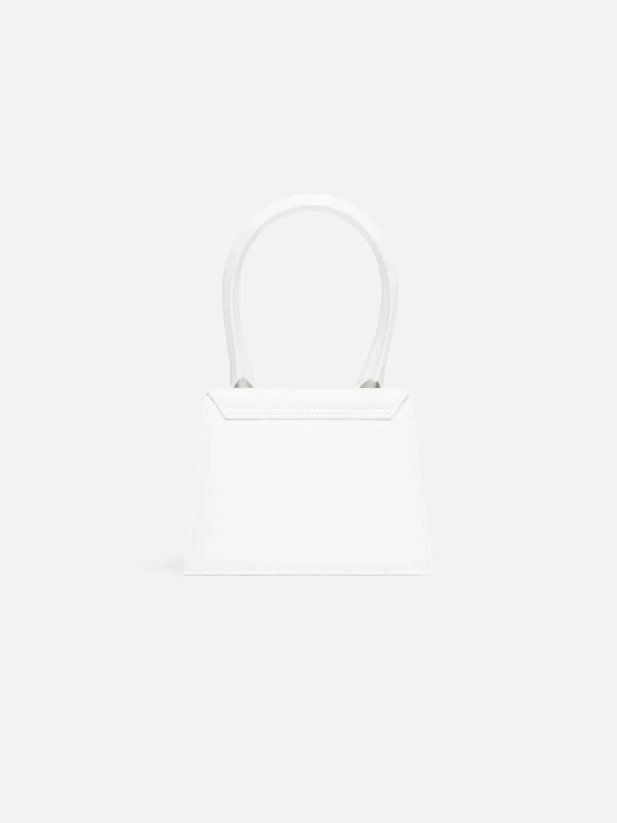 Jacquemus Le Chiquito Moyen White
