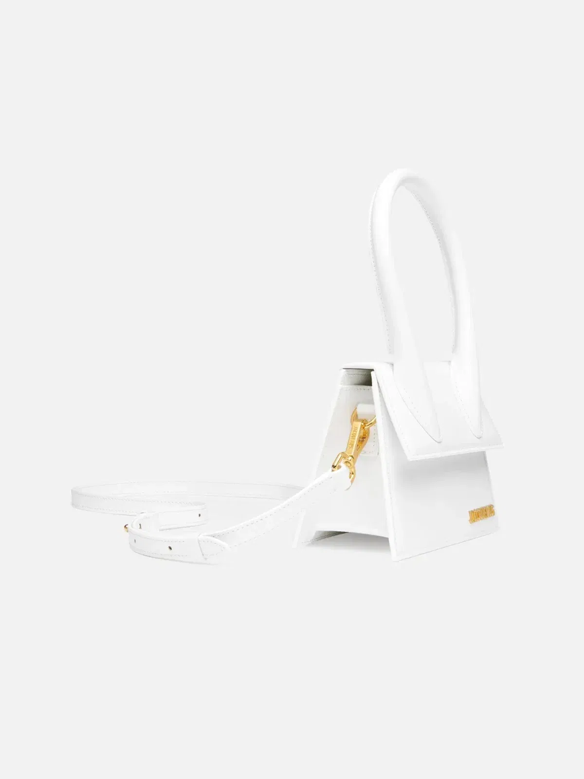 Jacquemus Le Chiquito Moyen White