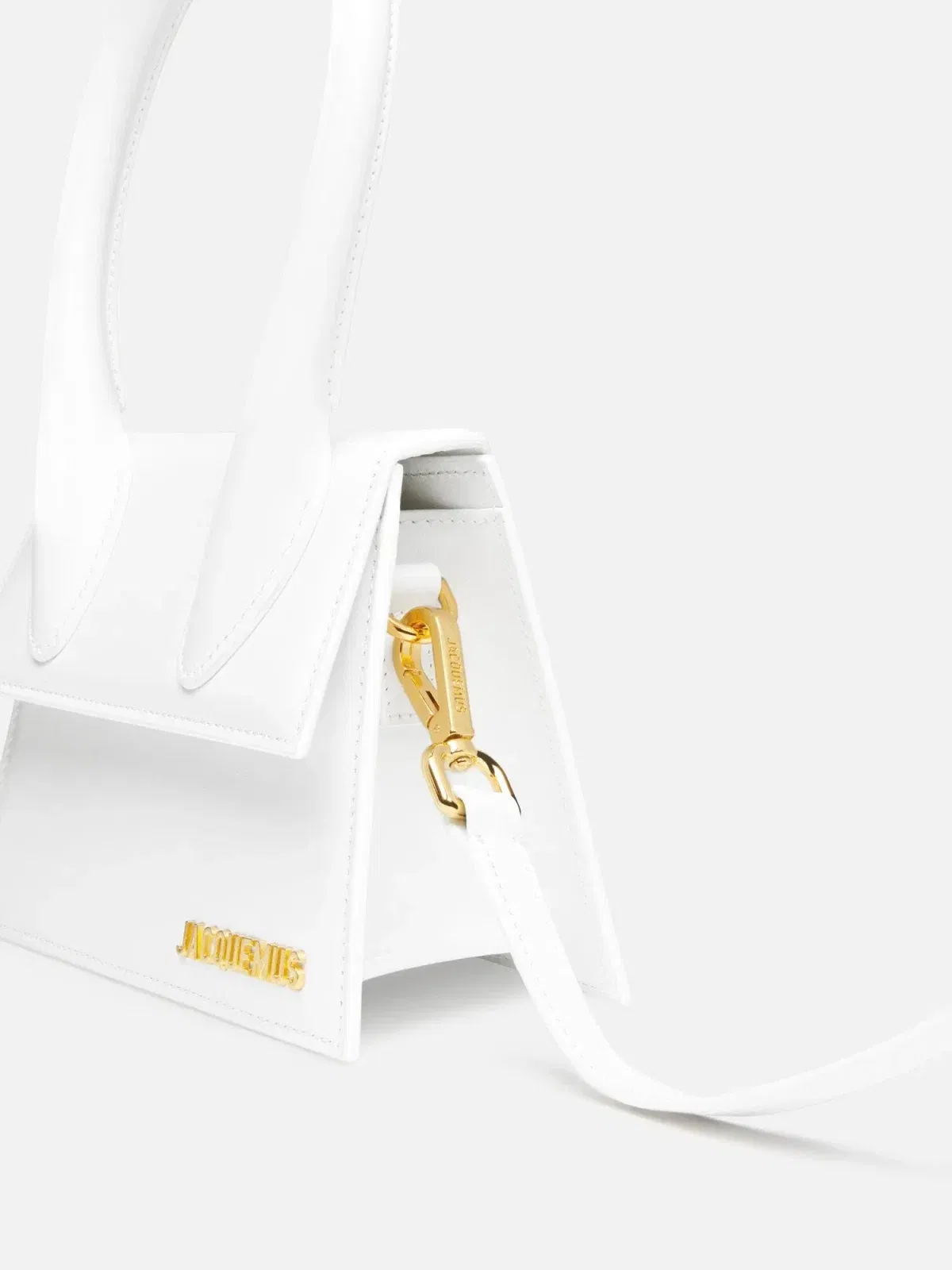 Jacquemus Le Chiquito Moyen White