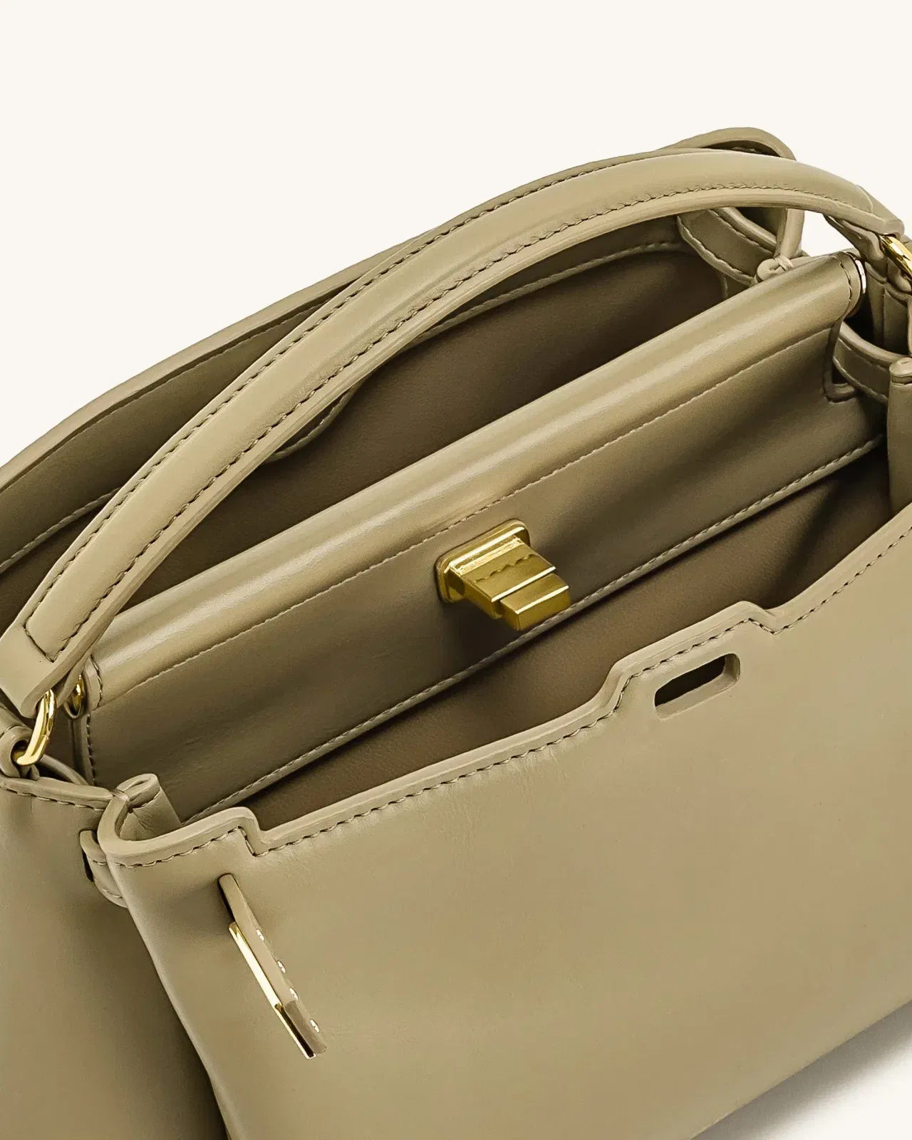 Jw Pei Carmen Top Handle Bag Green