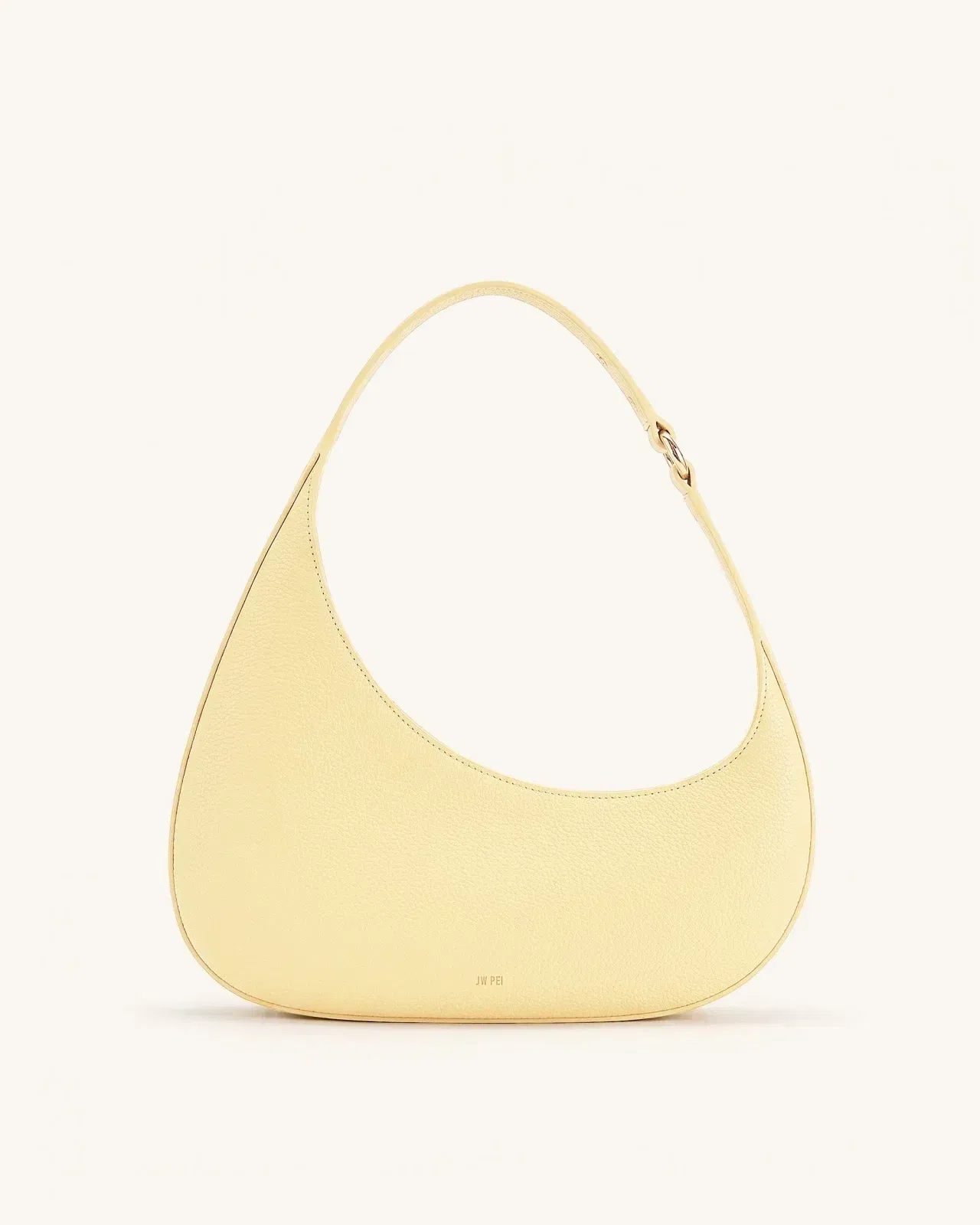 Jw Pei Harlee Shoulder Bag Light Yellow