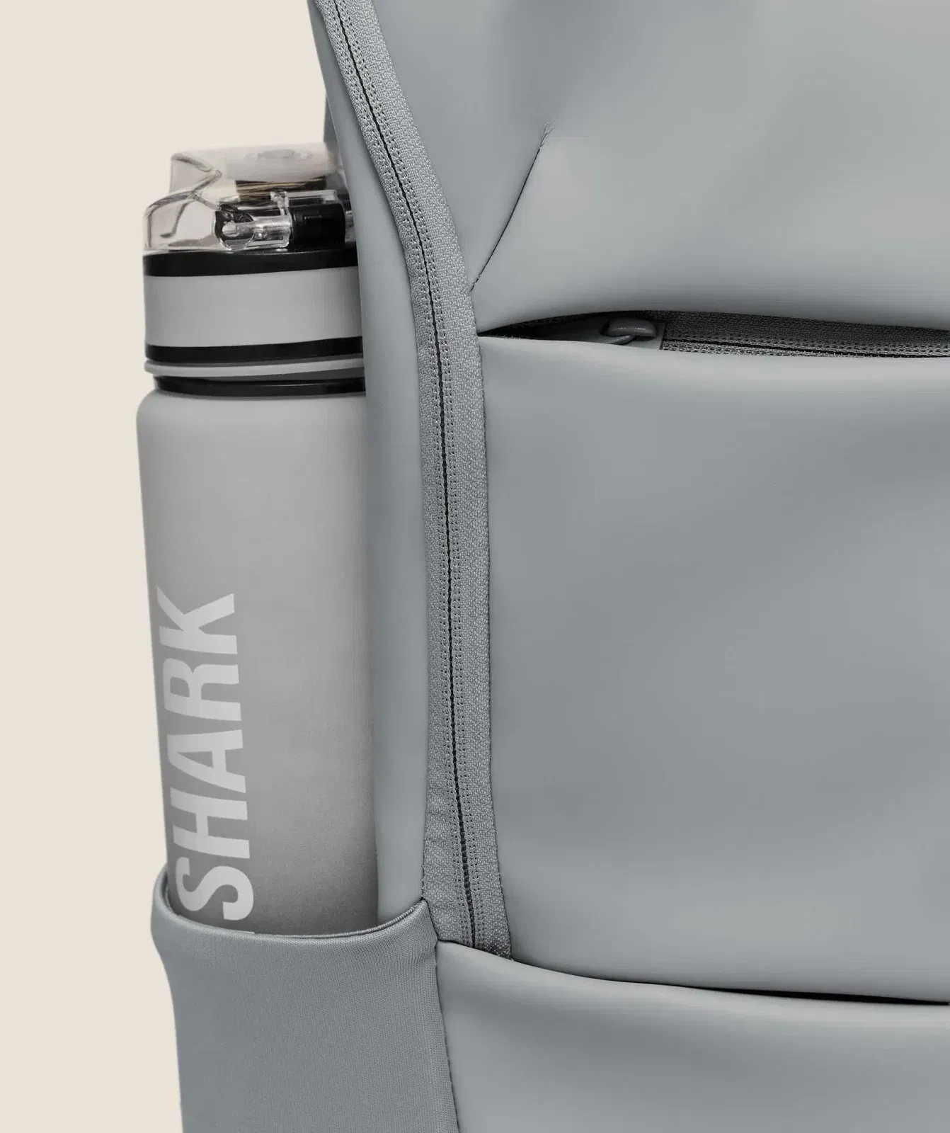 Gymshark Sleek Backpack Denim Grey
