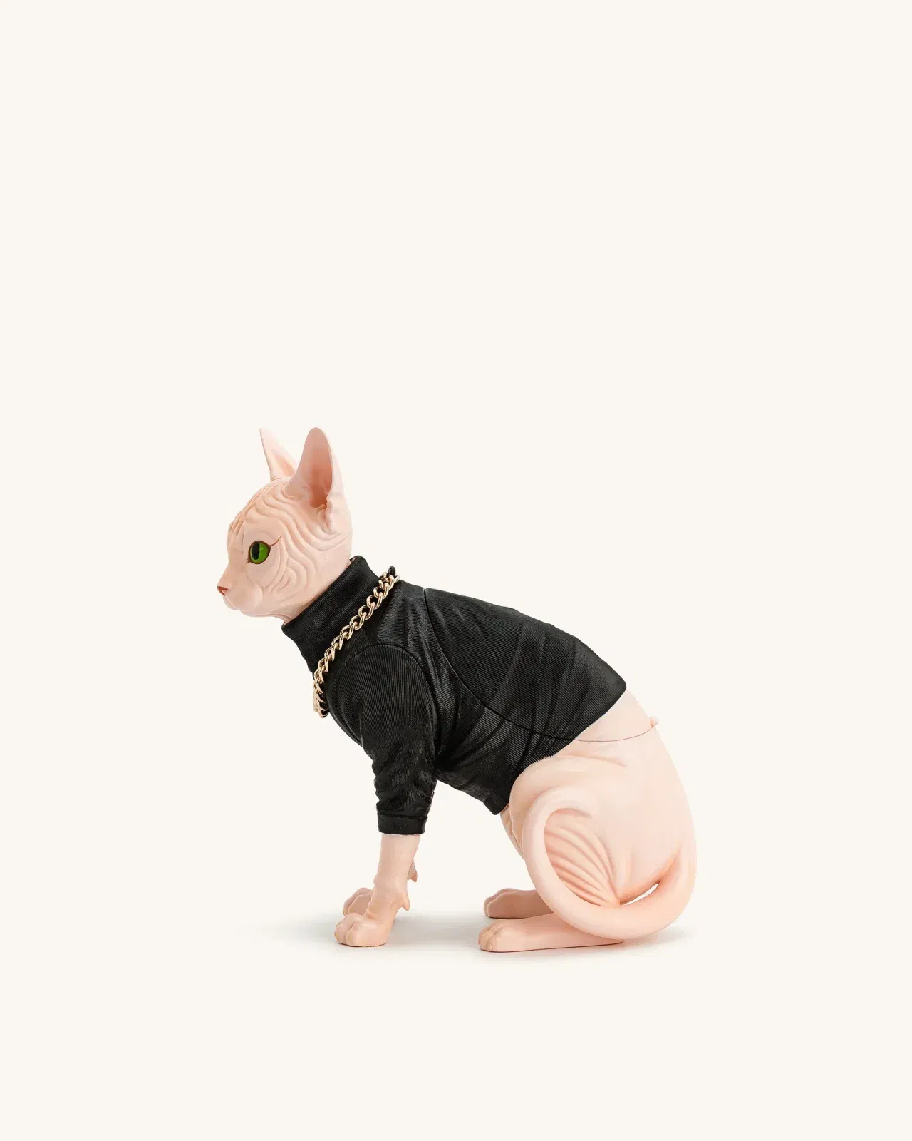 Jw Pei Sadie Cat Clutch Black/Pink