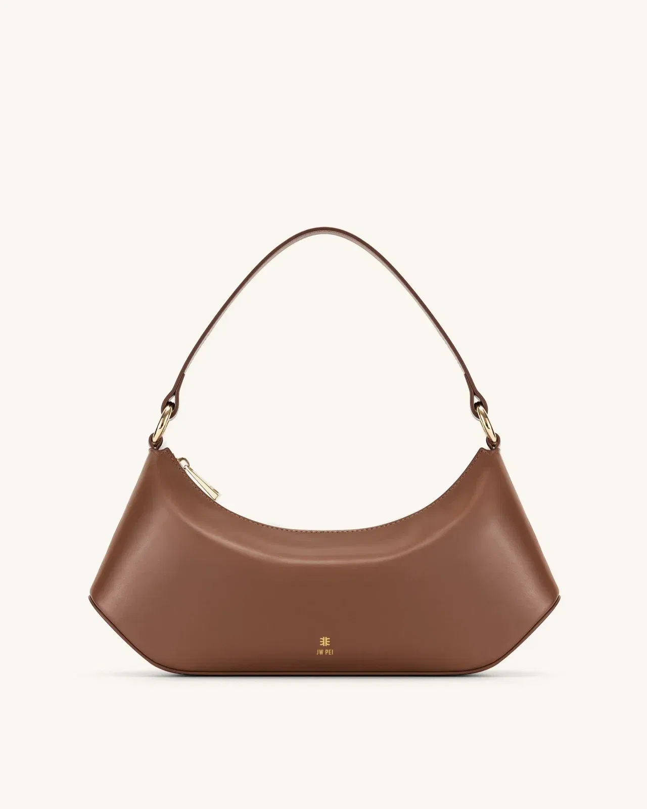 Jw Pei Lily Shoulder Bag Brown