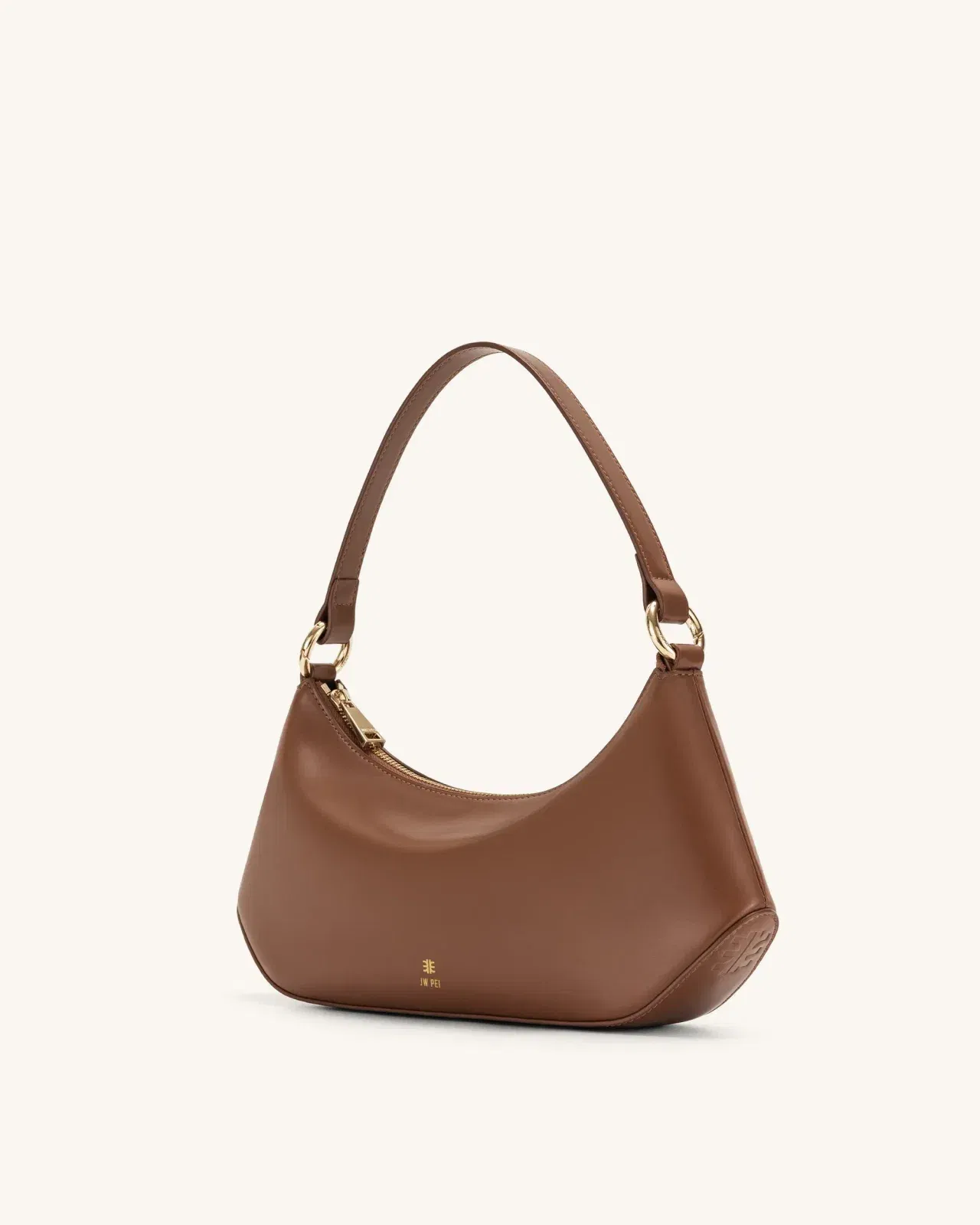 Jw Pei Lily Shoulder Bag Brown