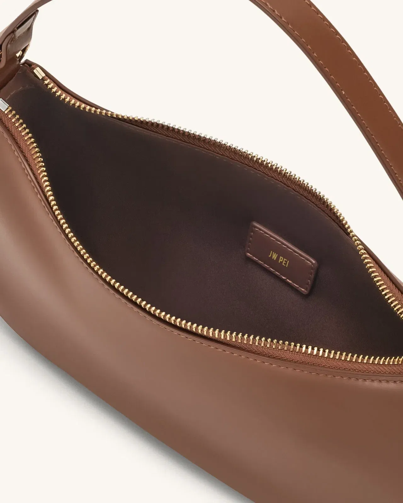 Jw Pei Lily Shoulder Bag Brown