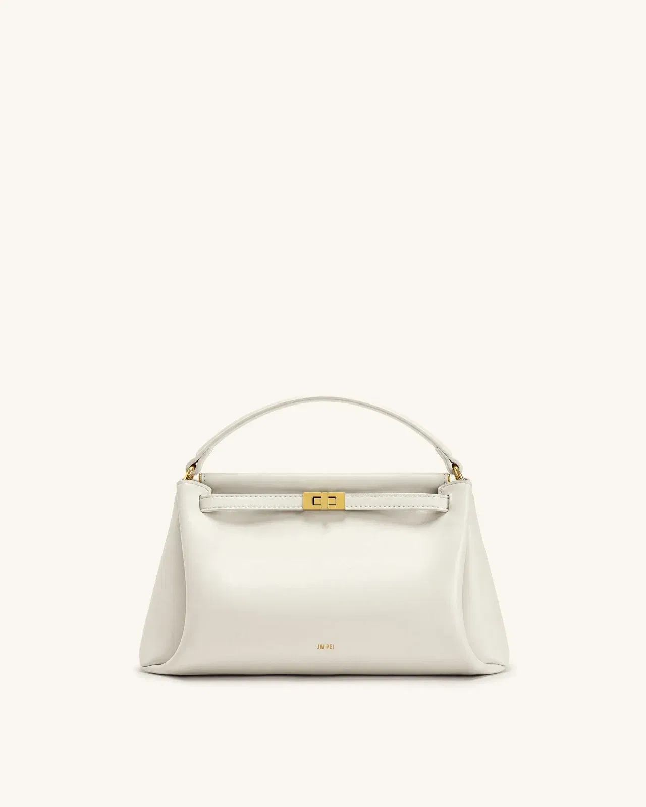 Jw Pei Carmen Top Handle Bag White