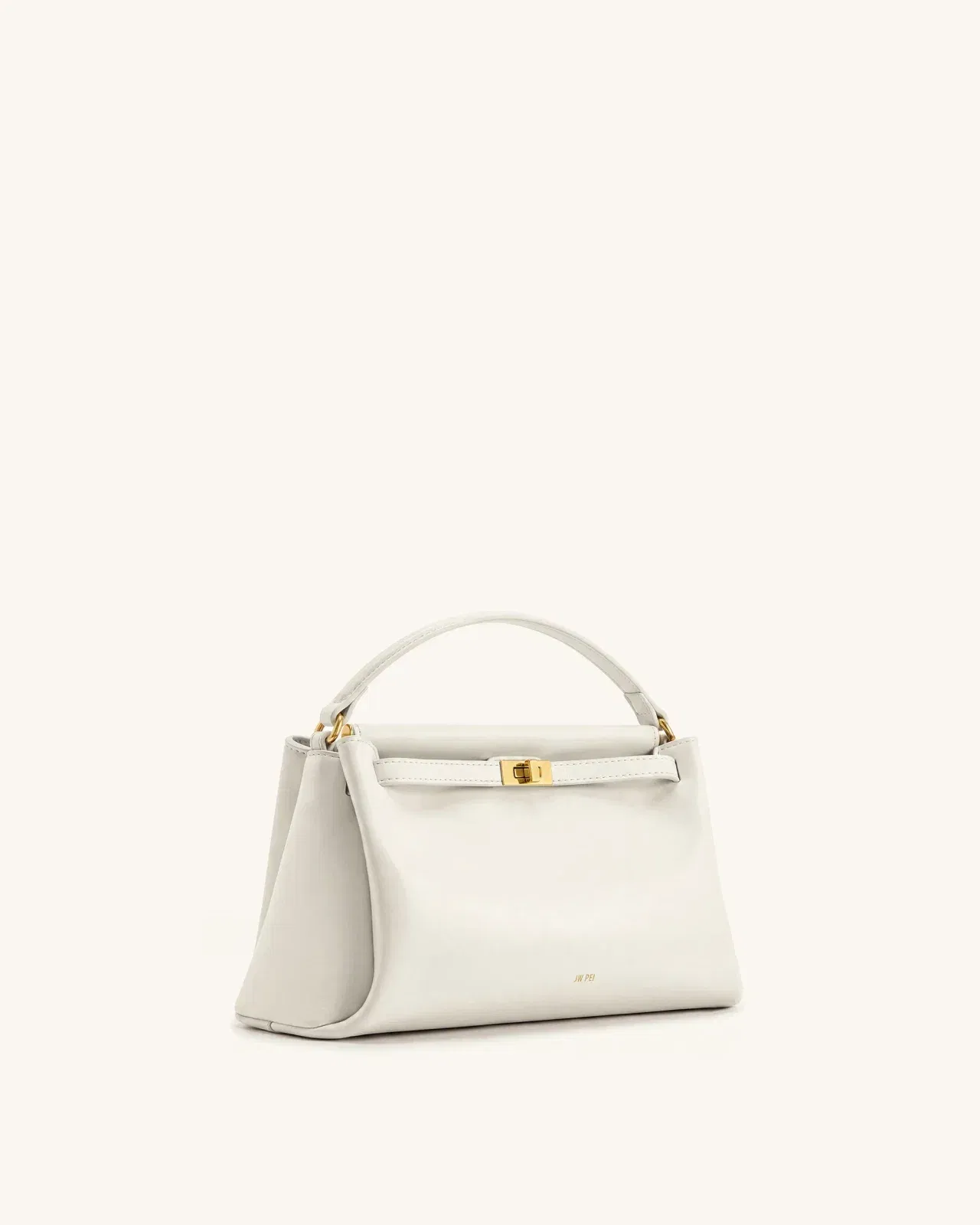 Jw Pei Carmen Top Handle Bag White