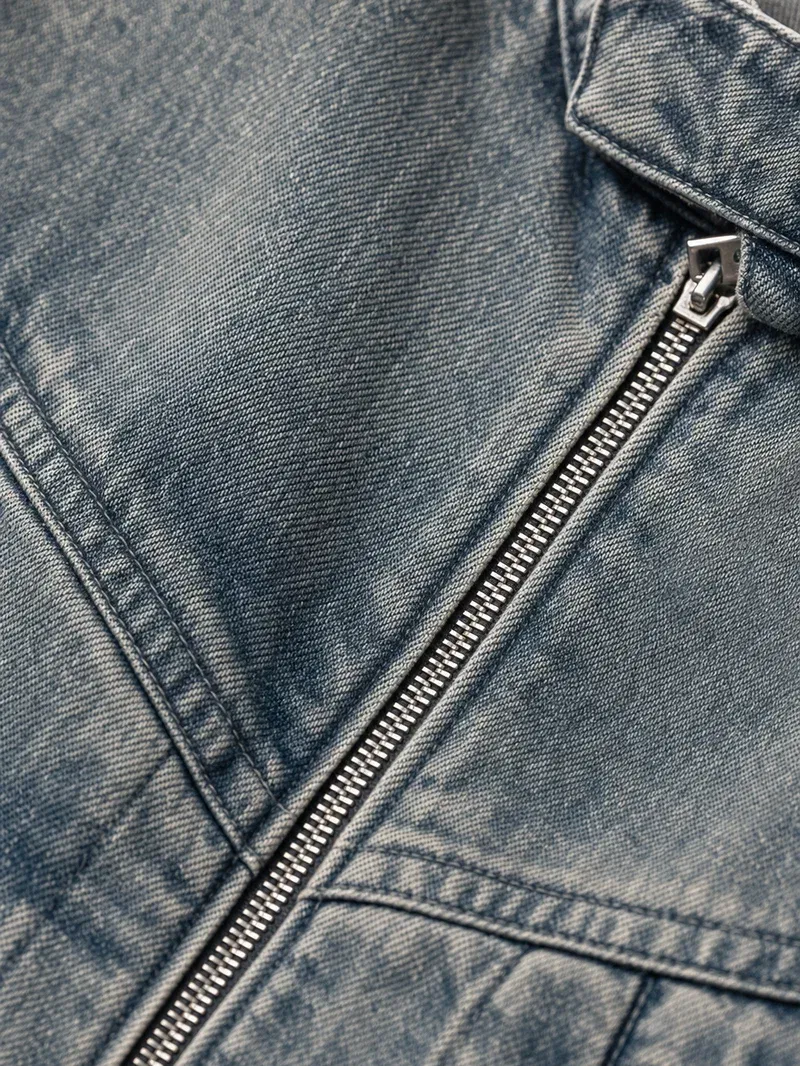 Be Autyst Eclipse Denim Jacket
