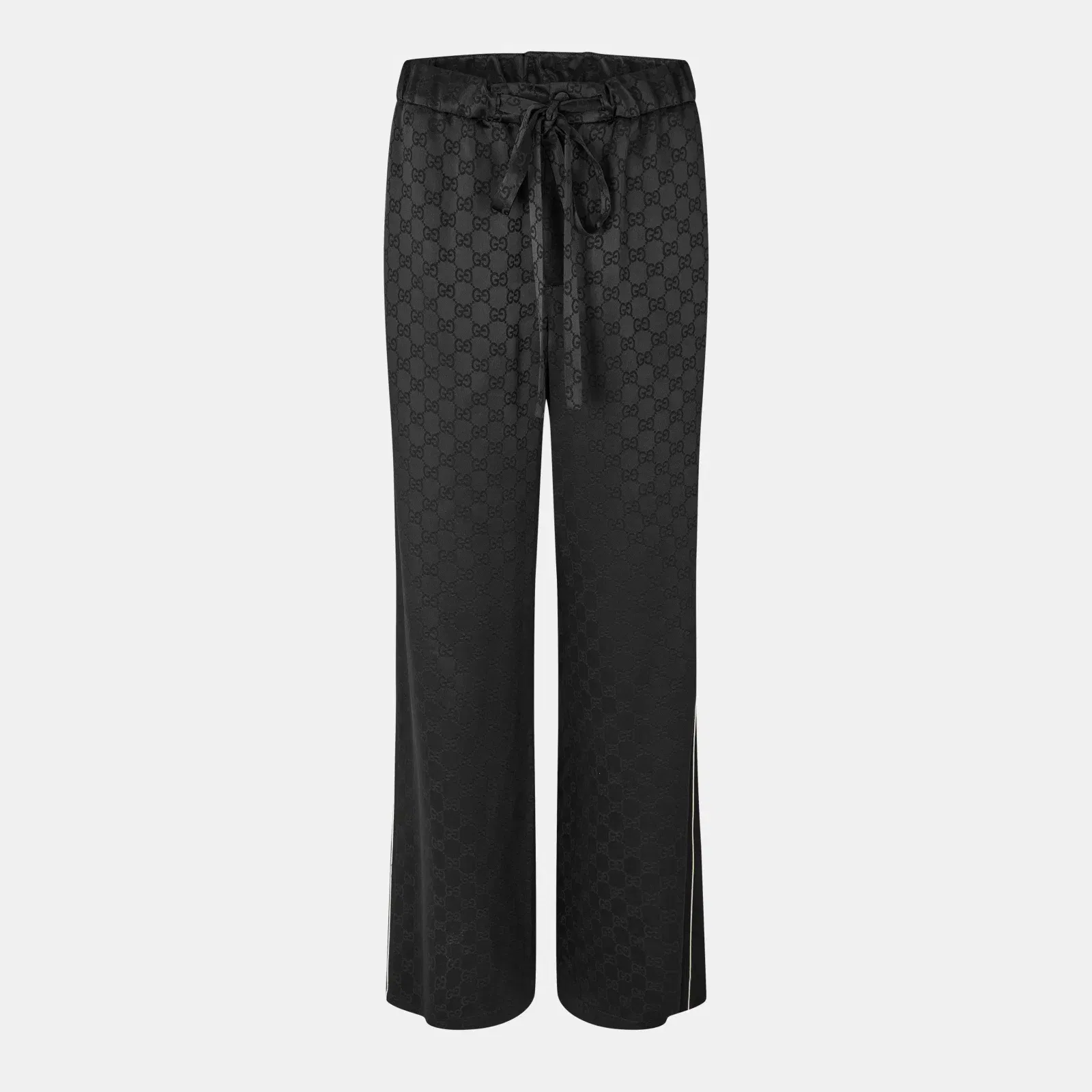 Wide Leg Trousers