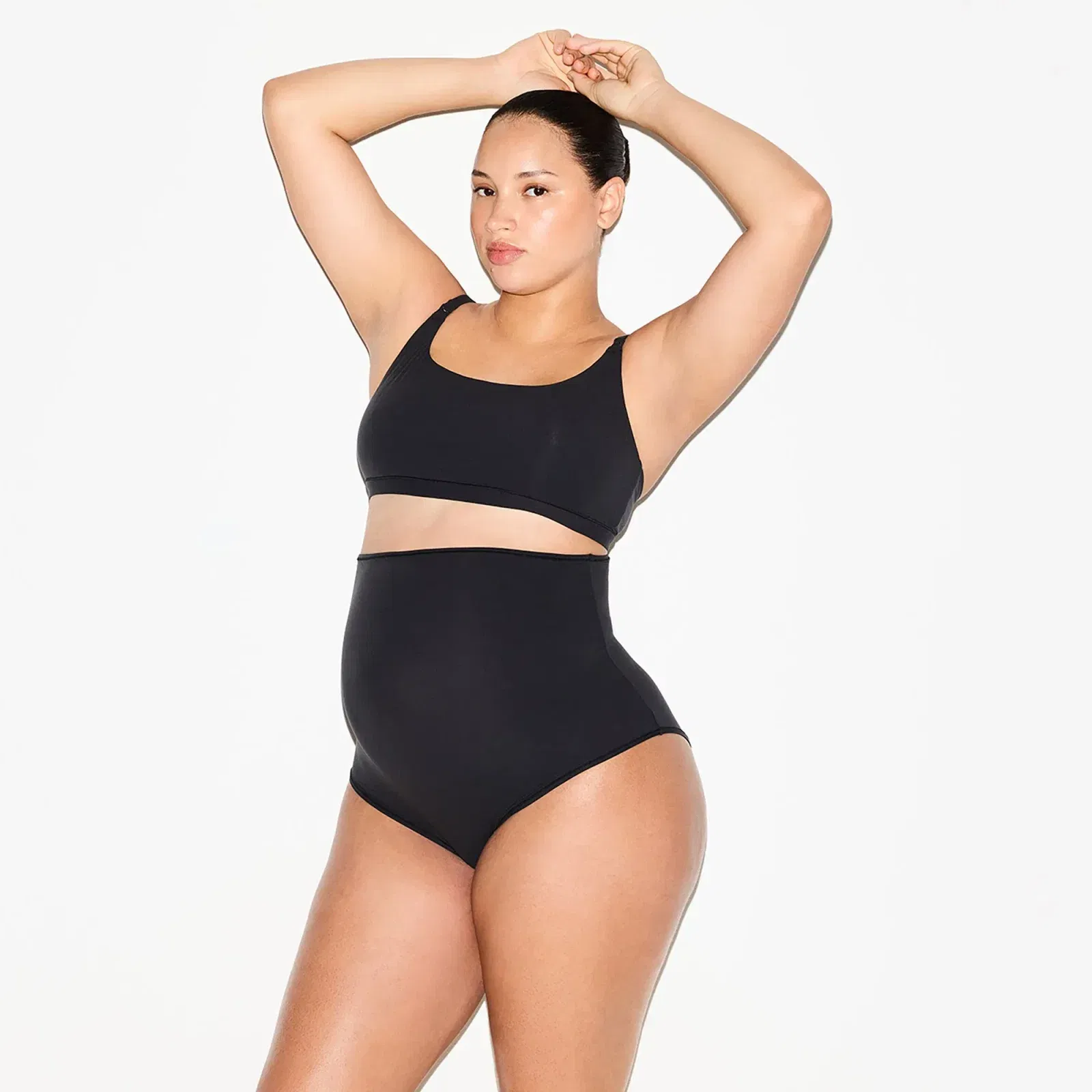 Fits Everybody Maternity High-waisted Brief 5-pack