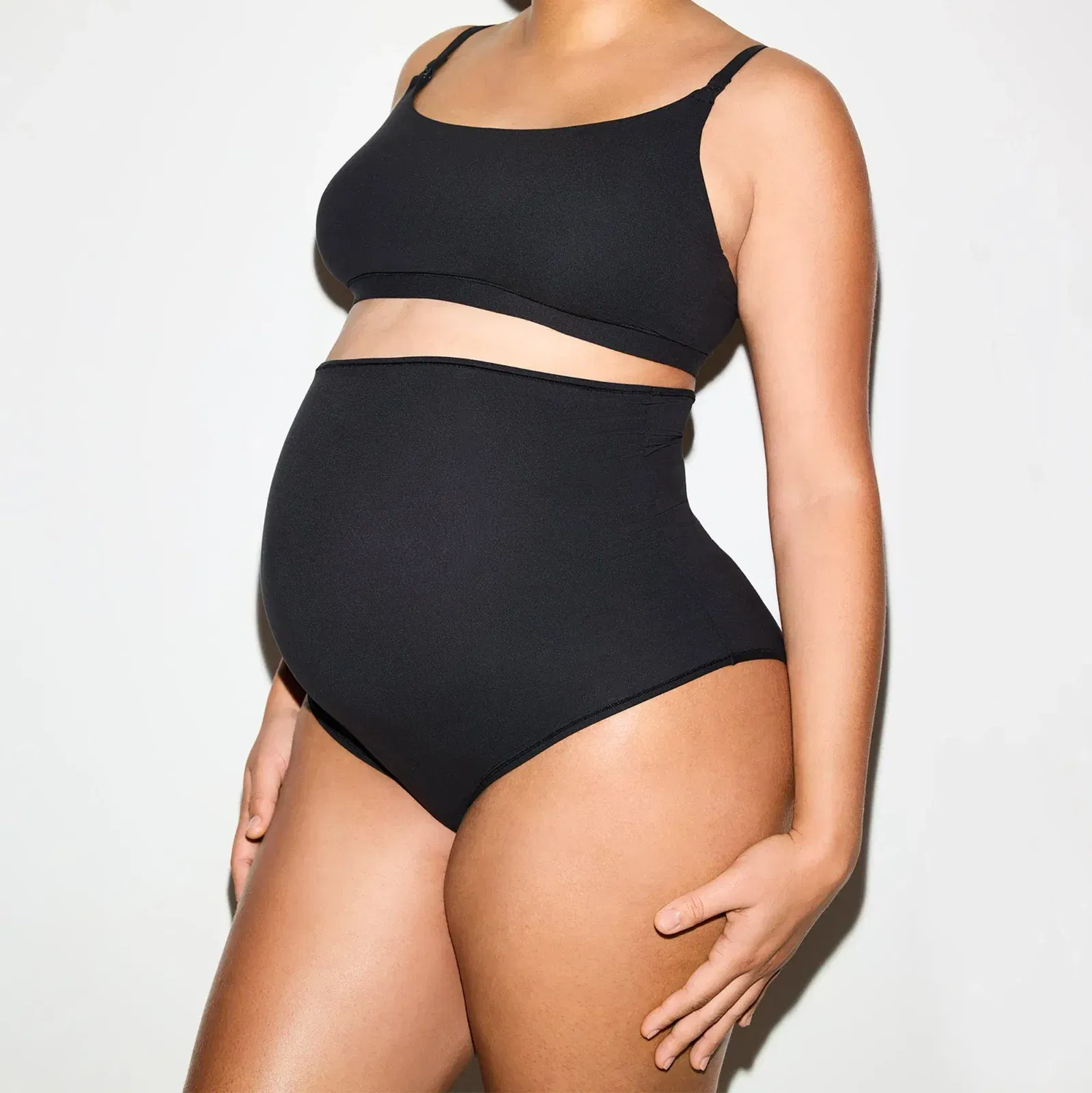 Fits Everybody Maternity High-waisted Brief 5-pack