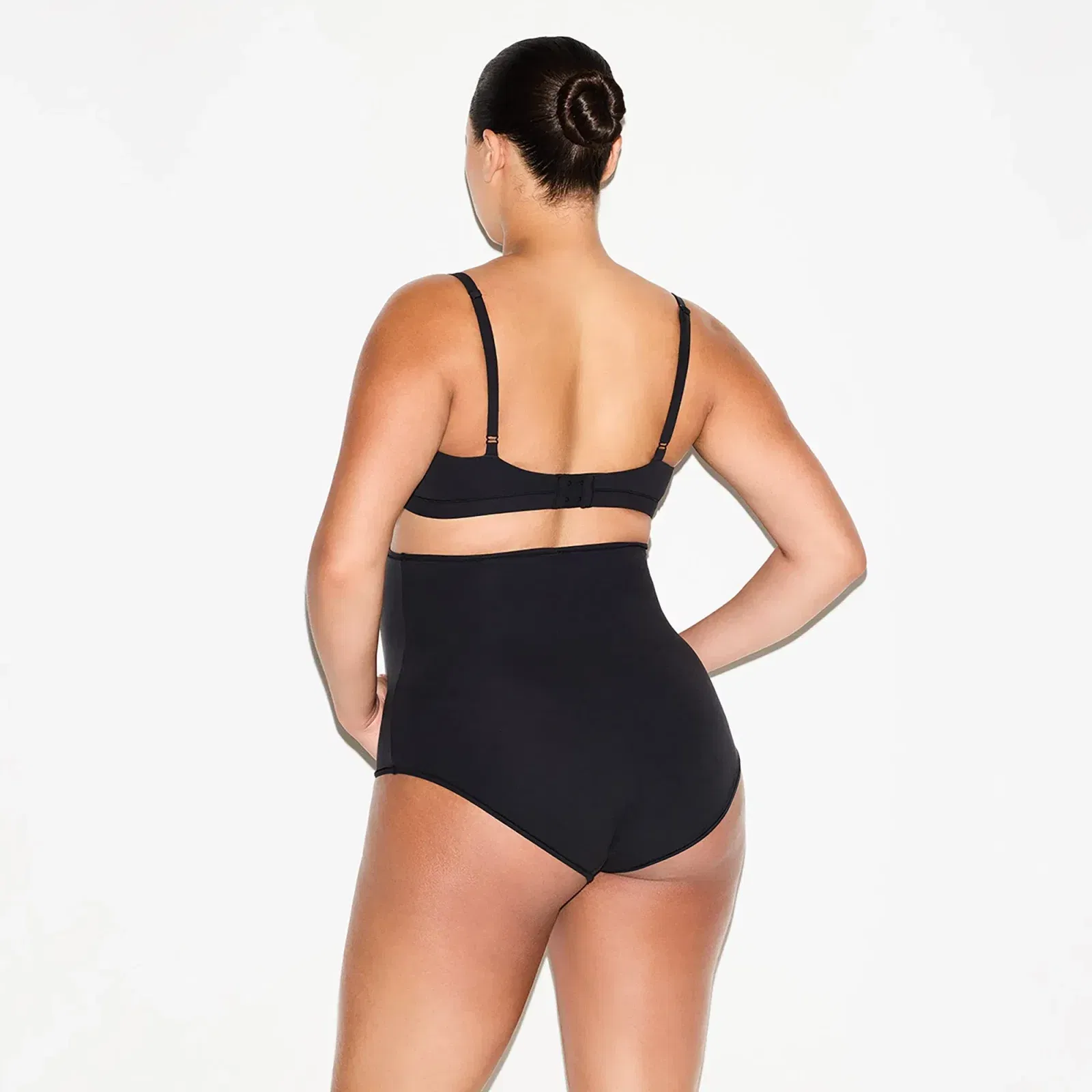 Fits Everybody Maternity High-waisted Brief 5-pack