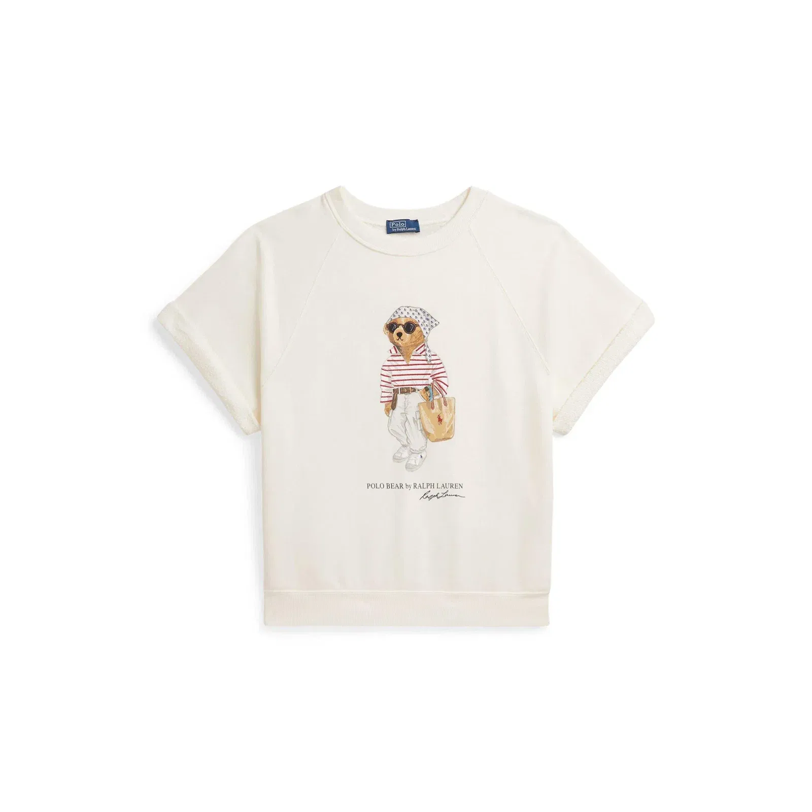 Cropped Sweatshirt