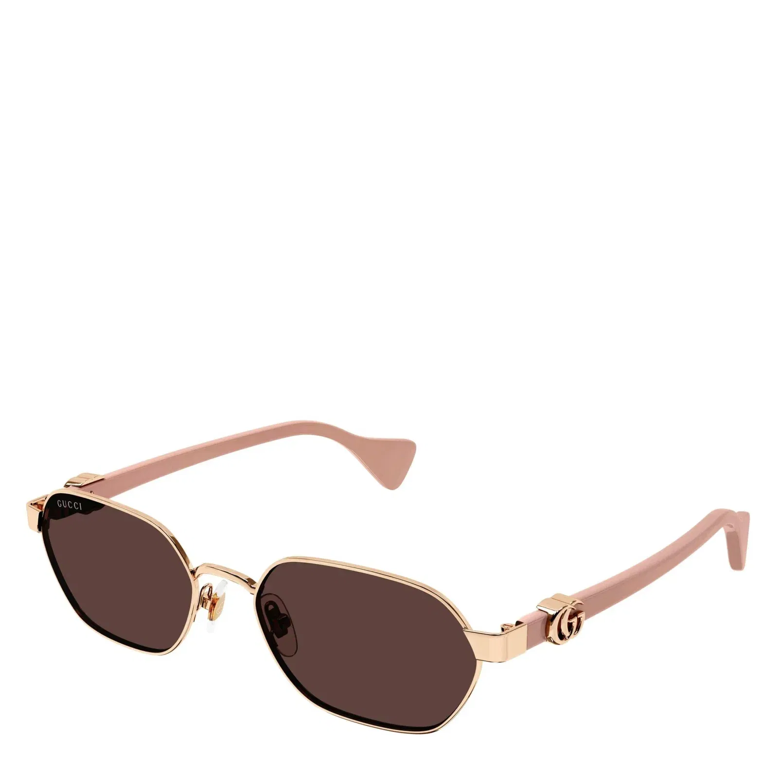 Gucci GG1593S ’s Hexagon Sunglasses