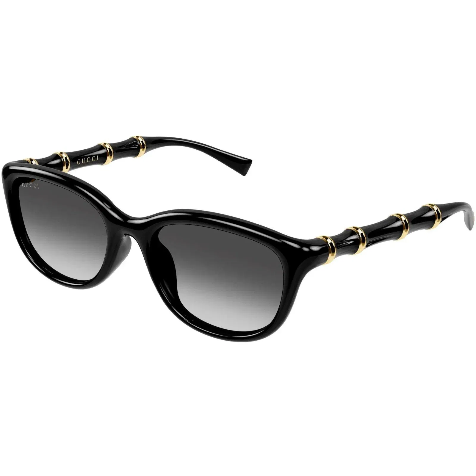 Gucci GG2062SA ’s Black Round Sunglasses