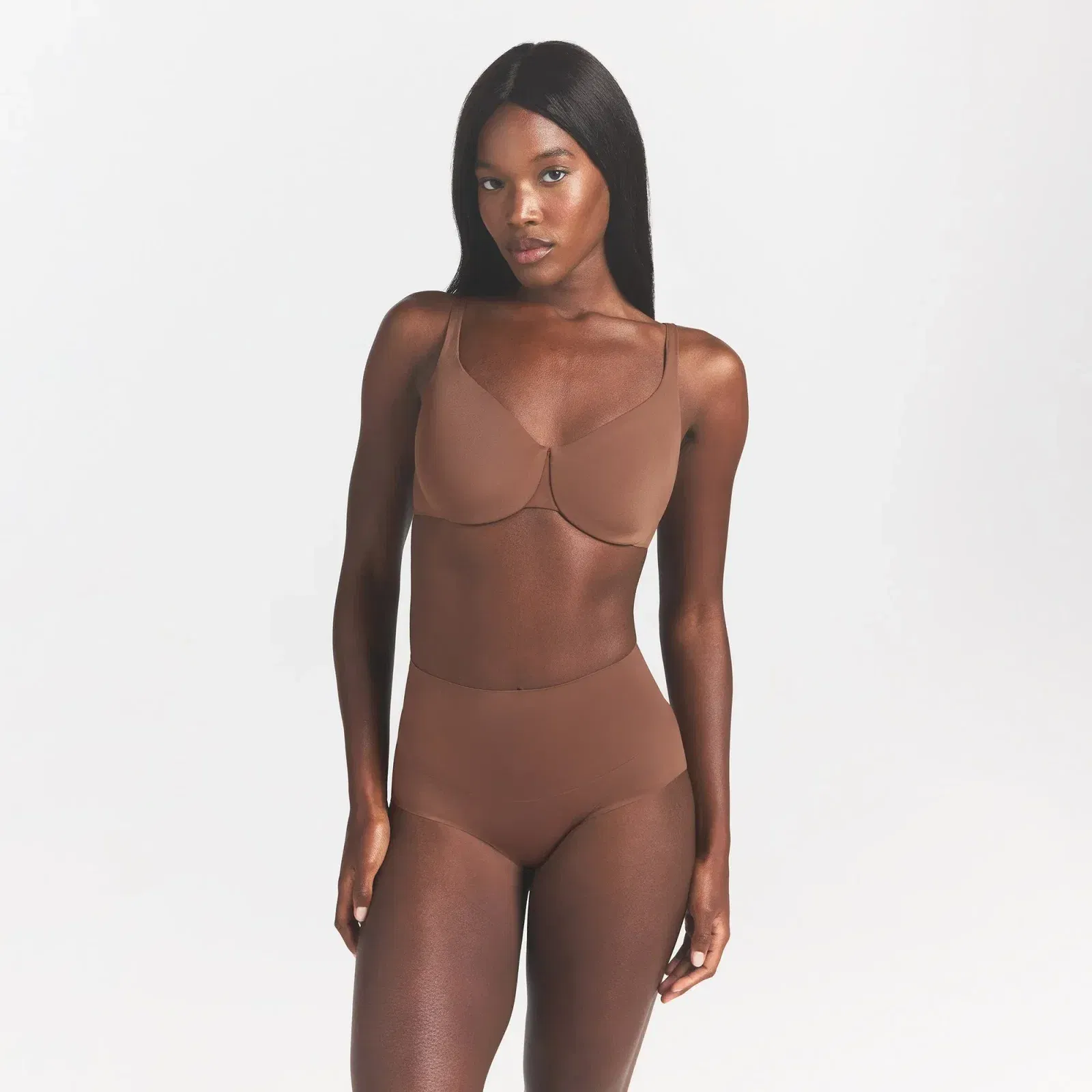 Smoothing Intimates High-waisted Brief