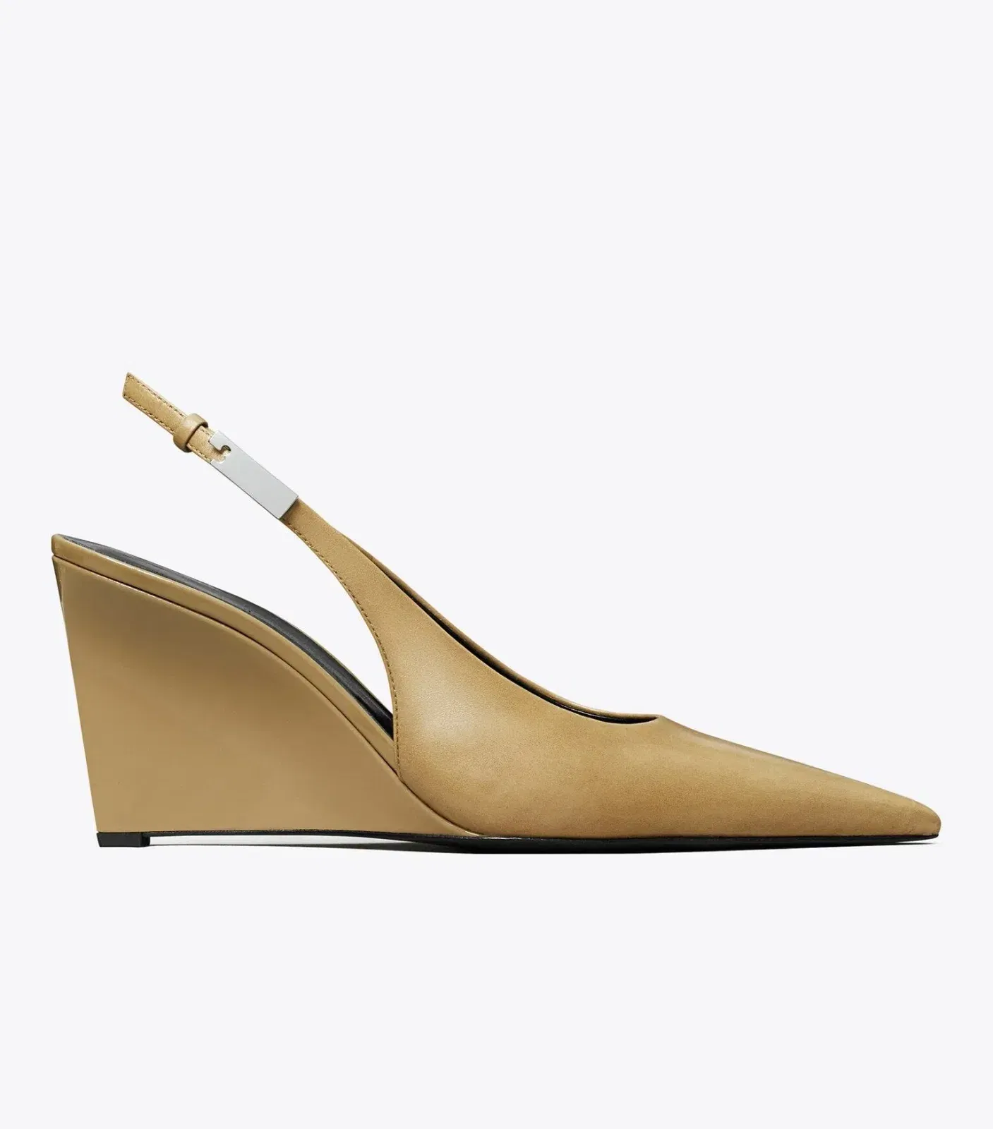 Gigi Slingback Wedge