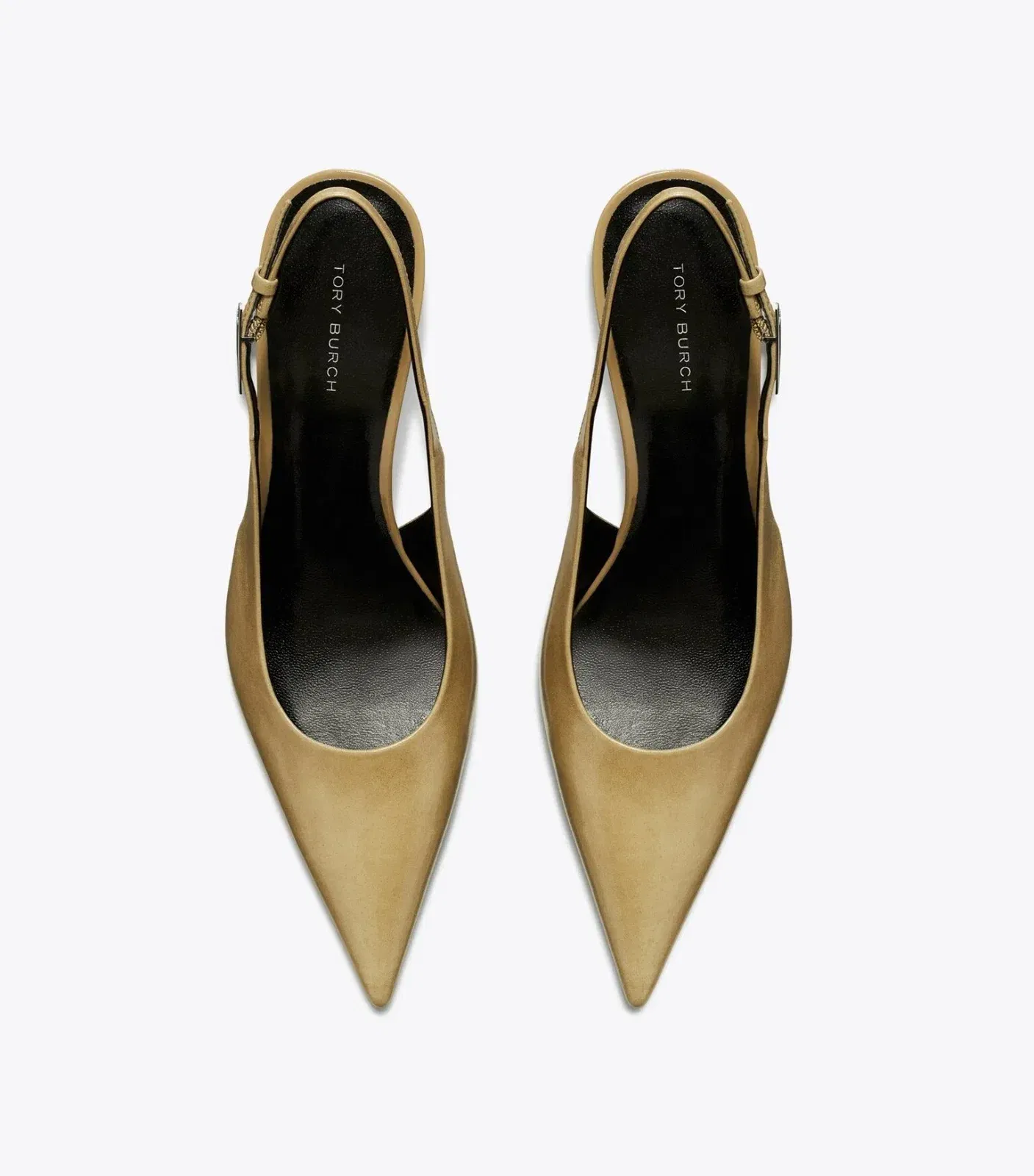 Gigi Slingback Wedge